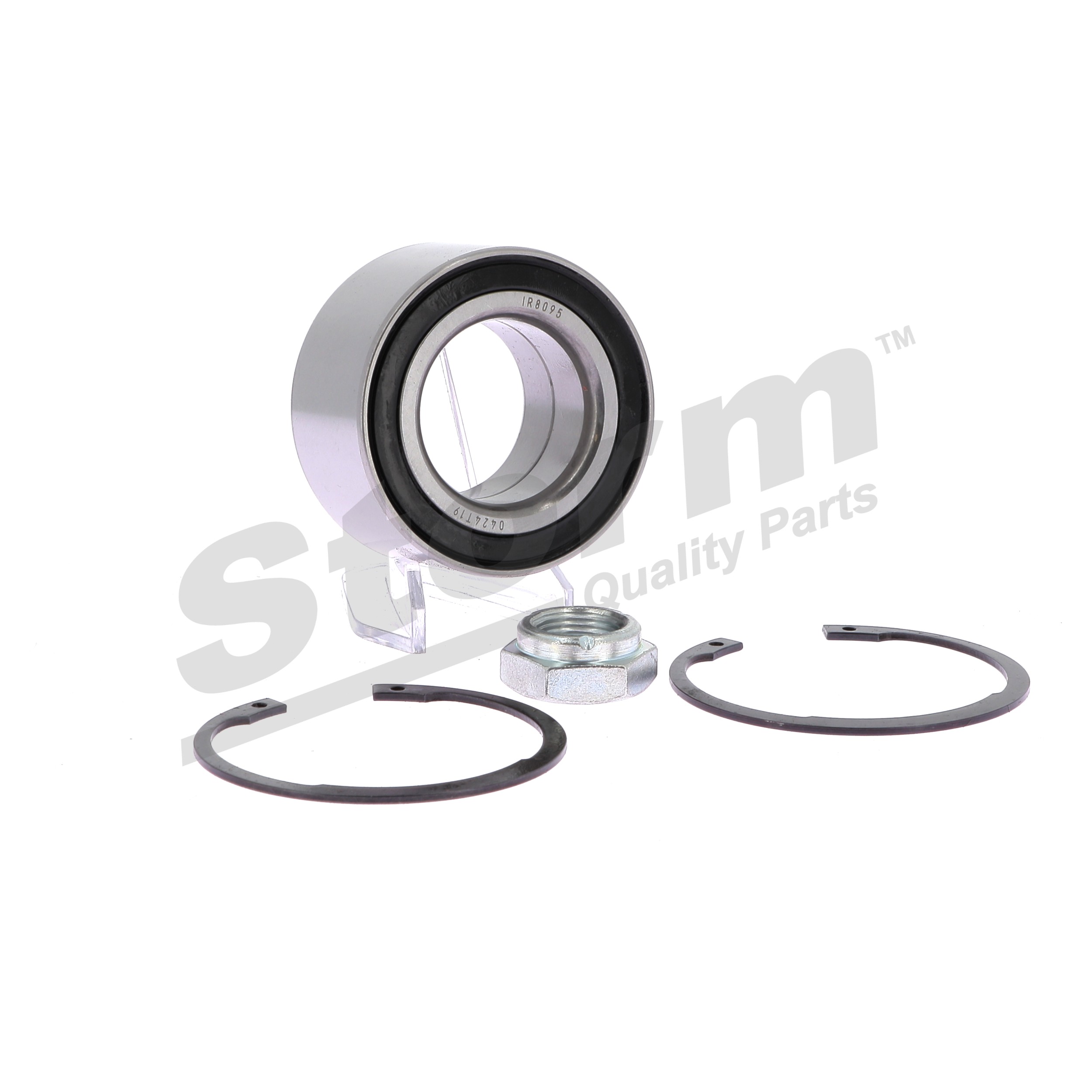 1H0498625 OE STORM QUALITY PARTS Hjullager 92065