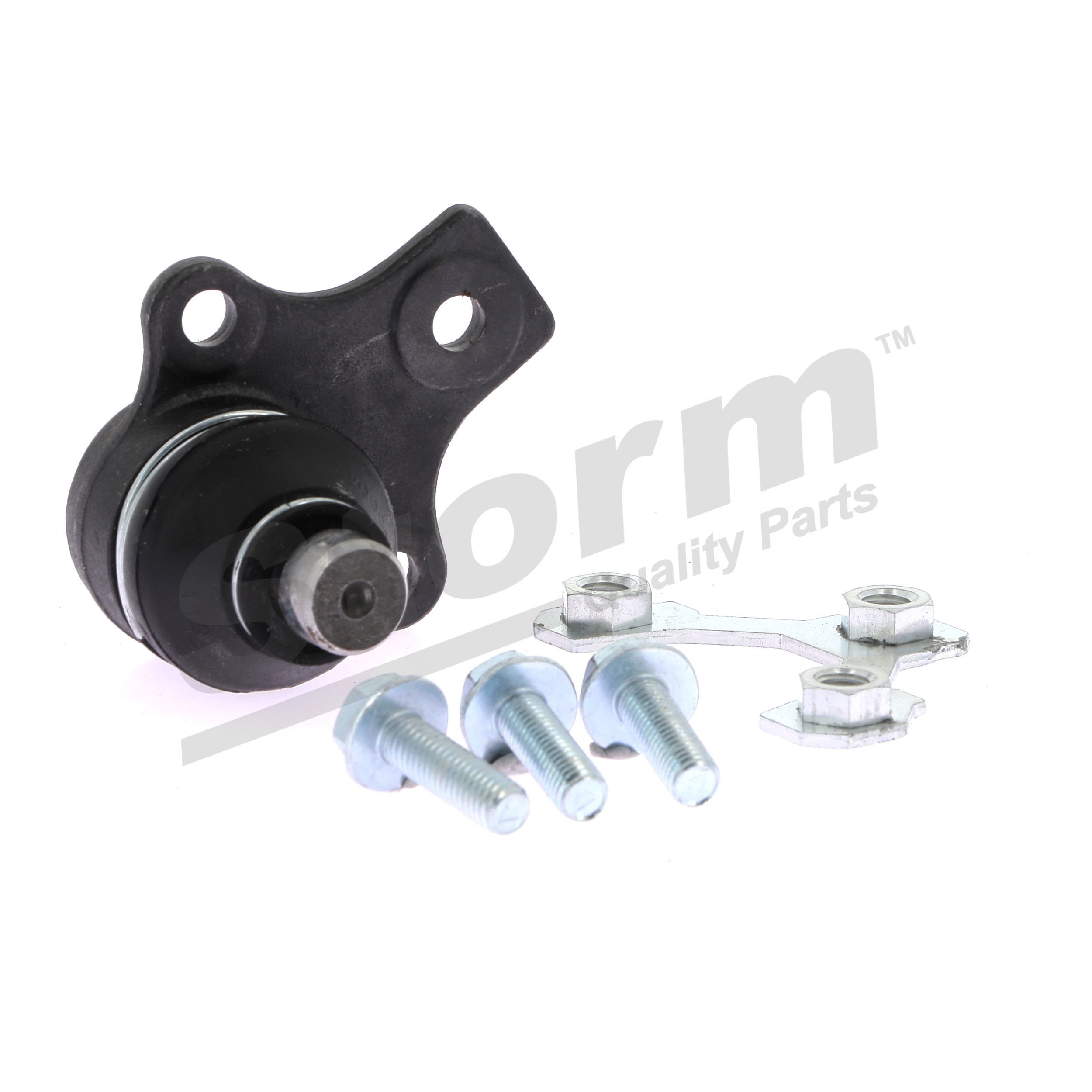 STORM QUALITY PARTS 92081 Rotule de triangle VOLKSWAGEN Jetta Mk1 (16) 1.6 GLI Essence 110 CV 1982 prix