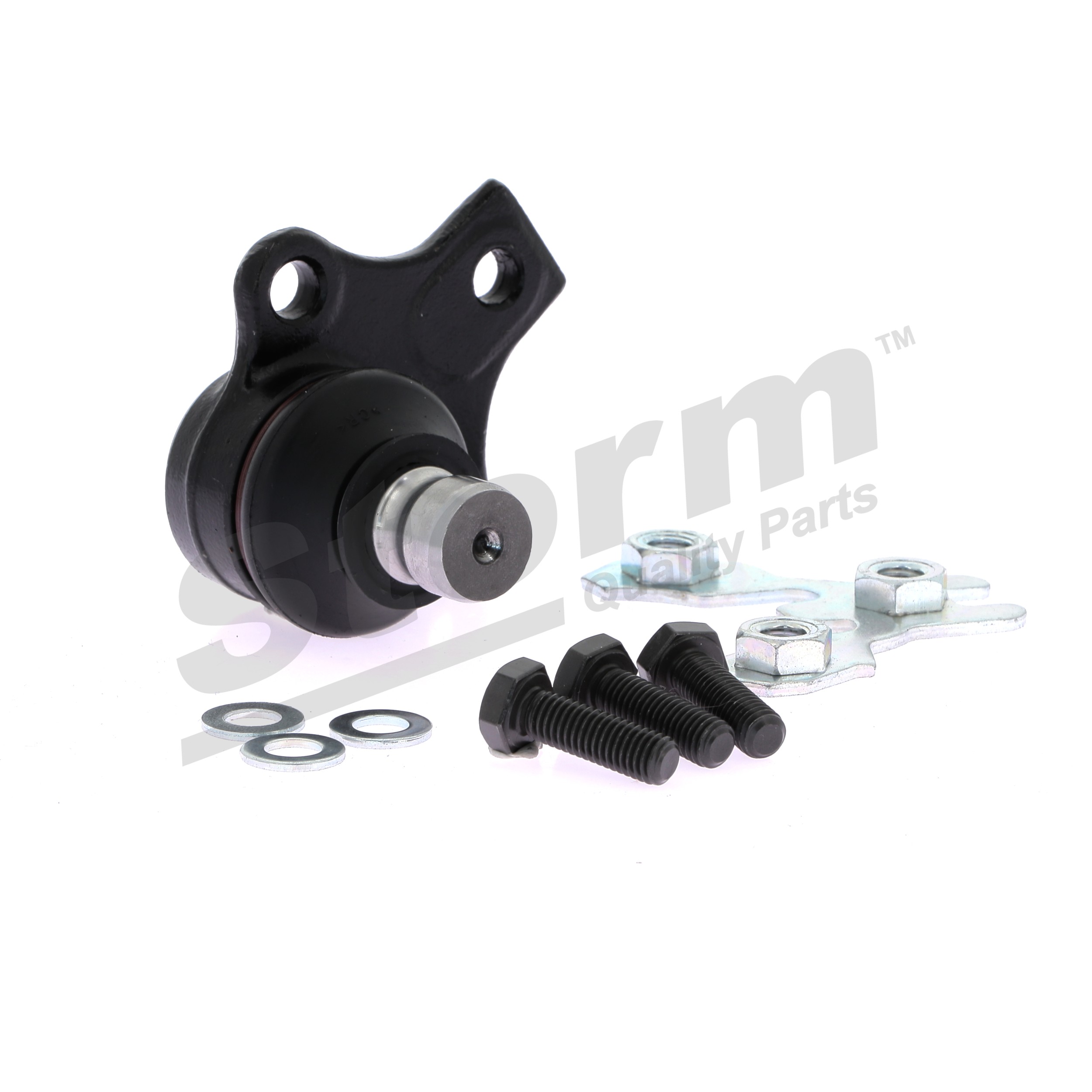 STORM QUALITY PARTS 92082 Ball joint SEAT IBIZA 1 (021A) 1.5 i Petrol 89 hp 1991 price