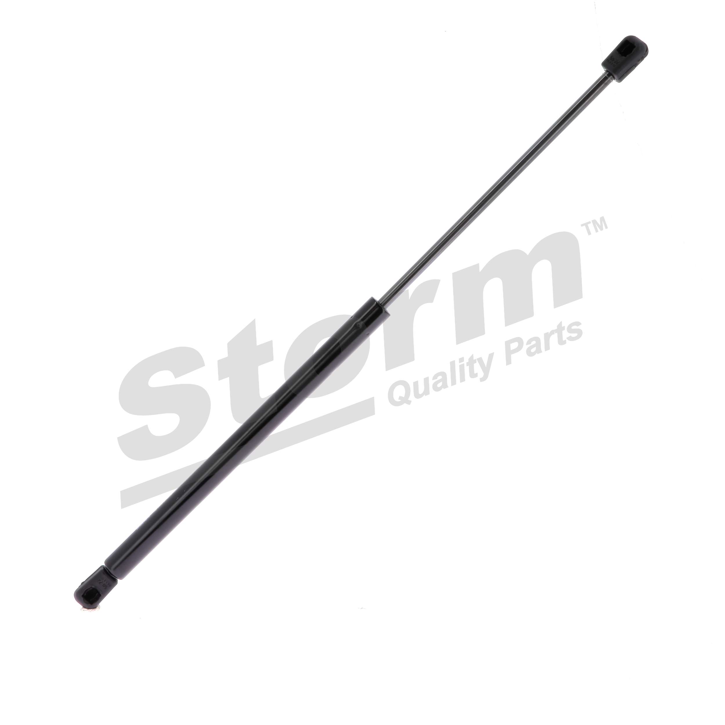 STORM QUALITY PARTS 92099 Konepellin kaasujousi VW Golf VI Cabriolet (517) 1.6 TDI Diesel 105 hv 2016