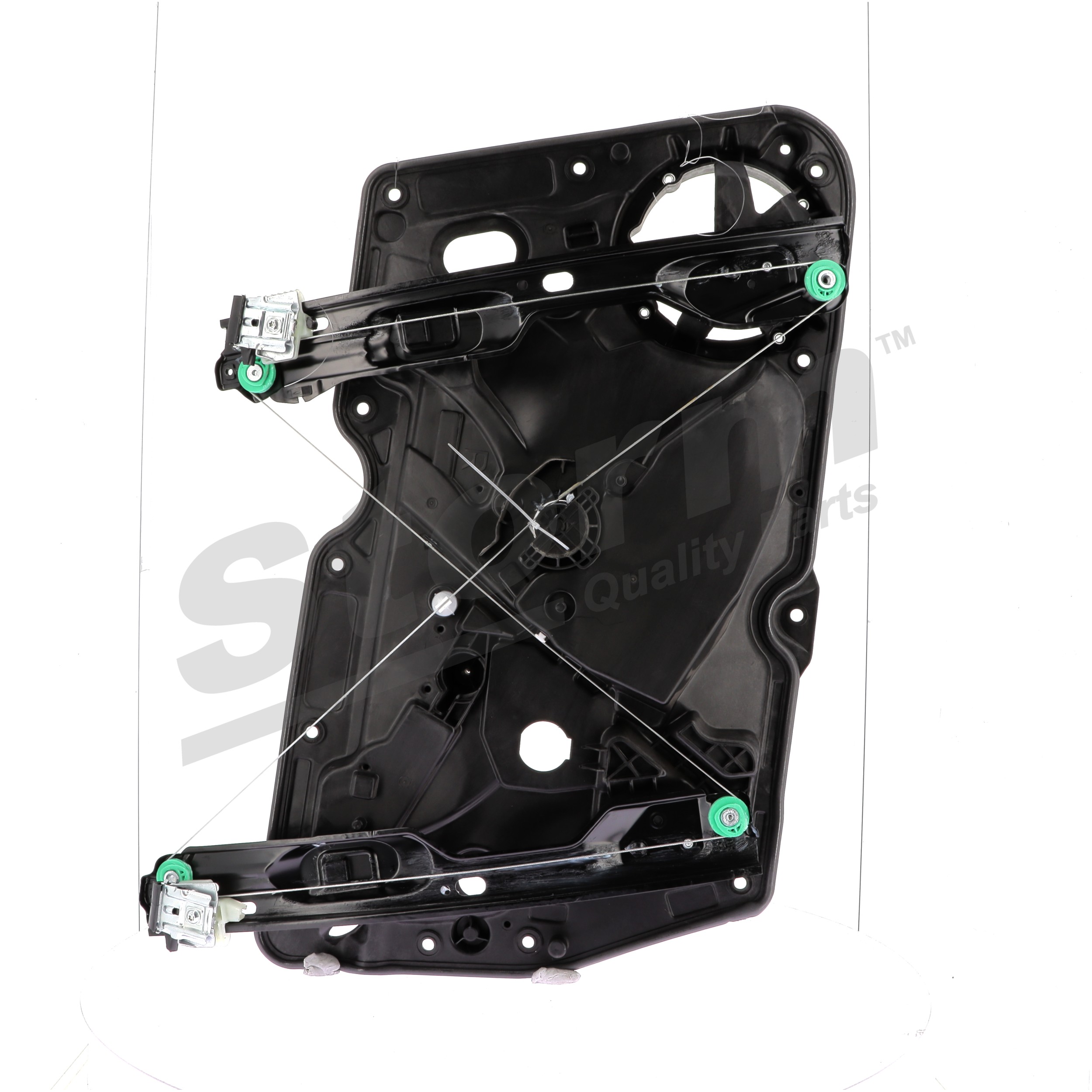 5K0837462B OE STORM QUALITY PARTS Vindusheis 9307529