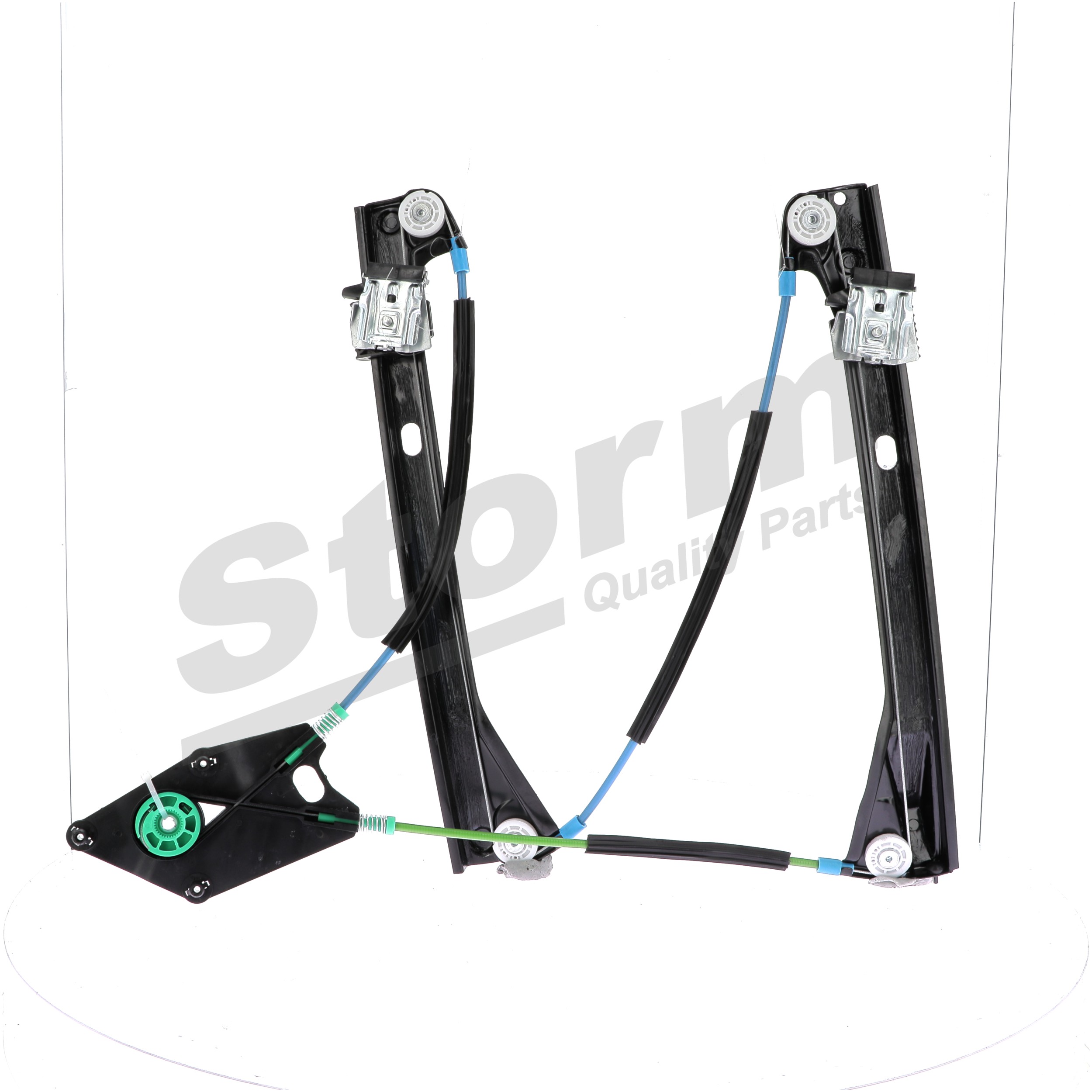 Elevalunas 6R4837462N STORM QUALITY PARTS 9307579