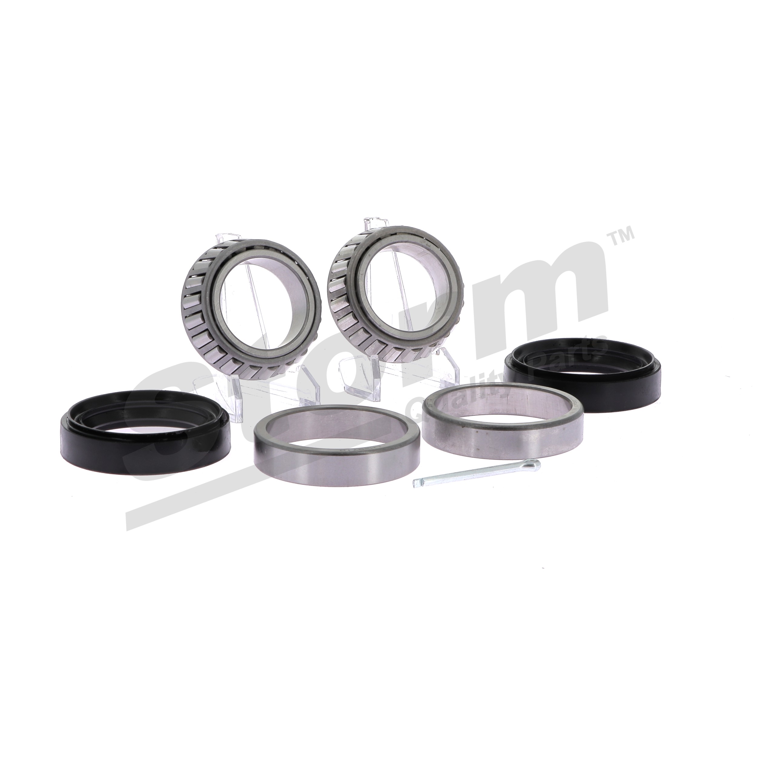 Juego de cojinete de rueda MB176746 STORM QUALITY PARTS 940595