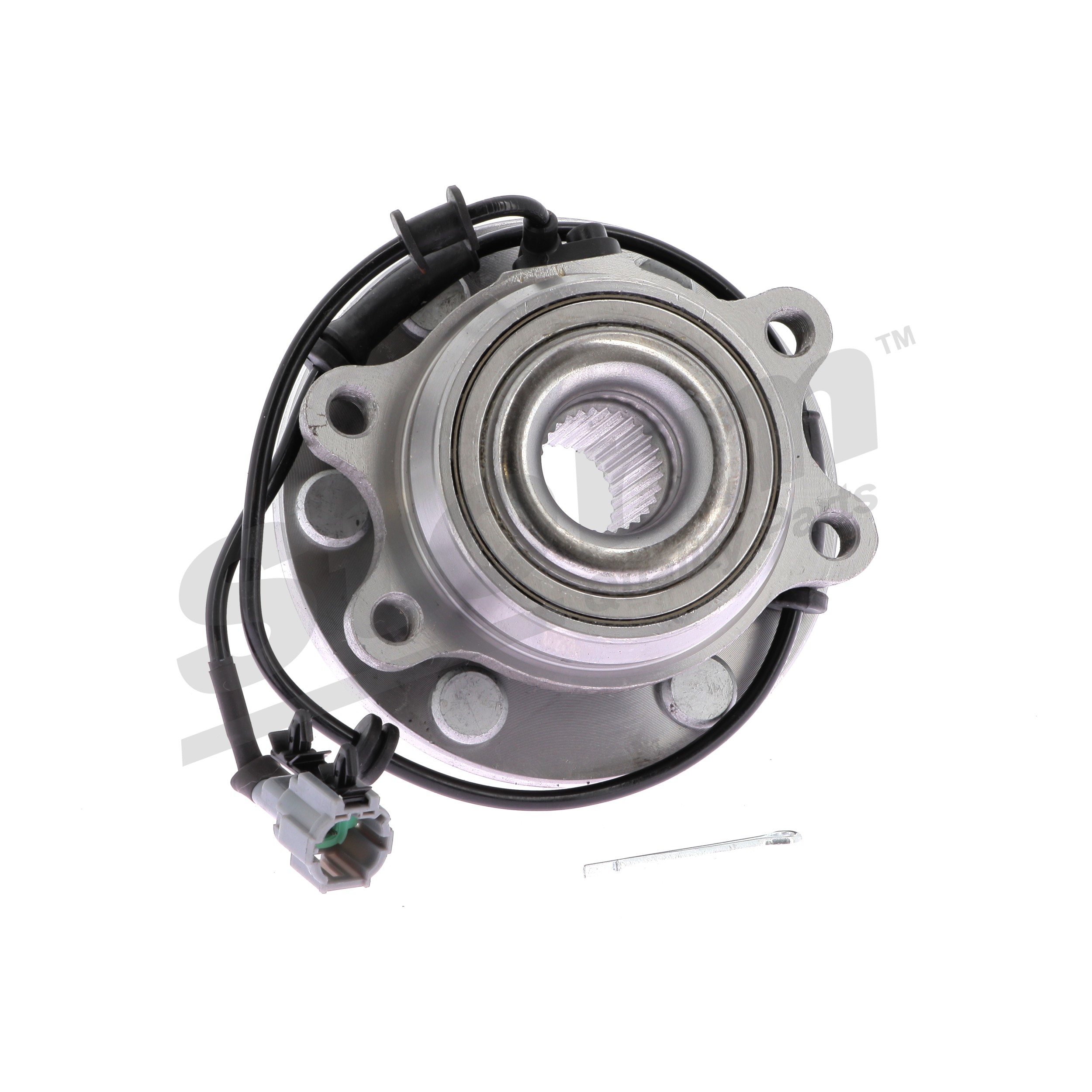 STORM QUALITY PARTS 40202JR70B Pyöränlaakerisarja 950412