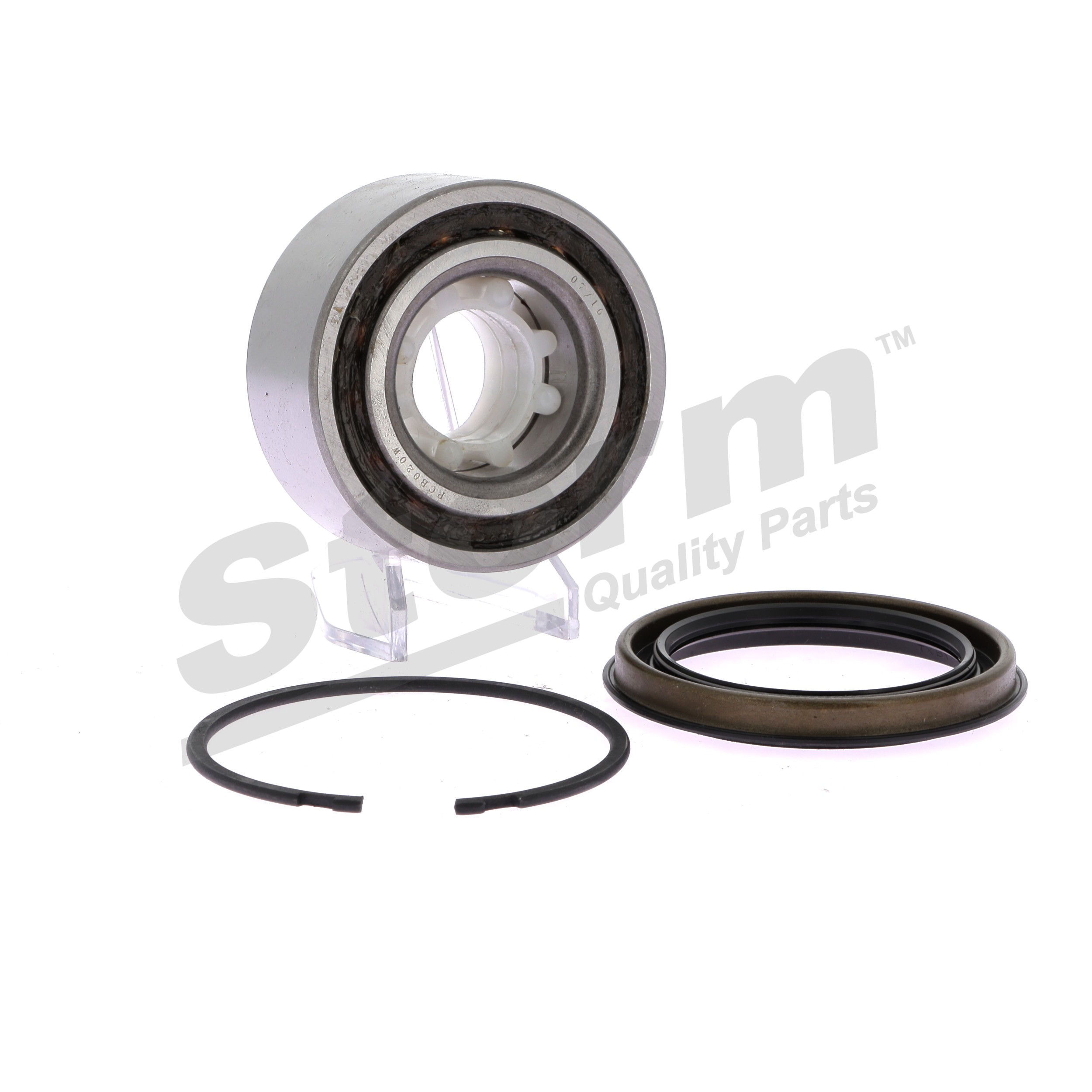 STORM QUALITY PARTS 950537 Nav hjul NISSAN Sunny Hatchback (N13) 1.4 LX Benzin 75 HK 1991 pris