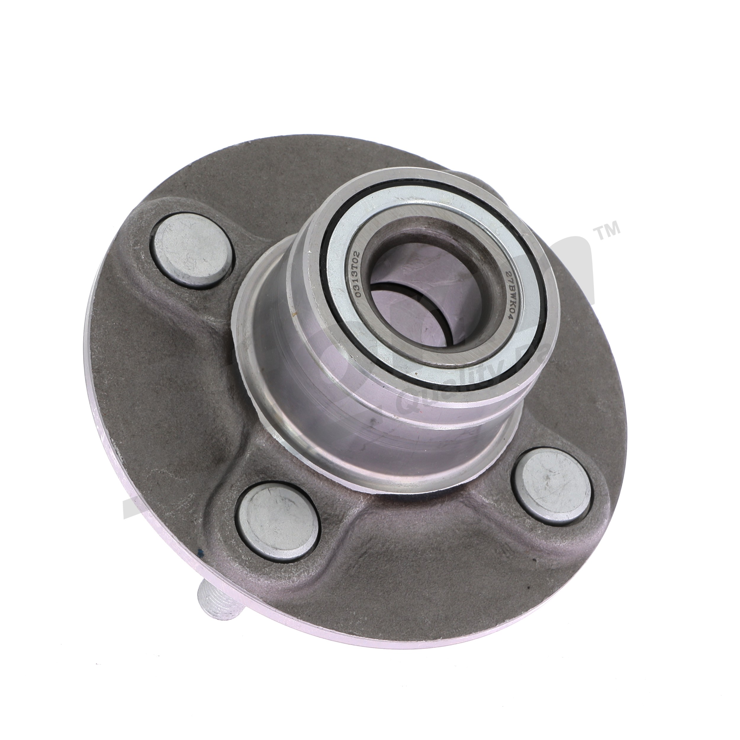 STORM QUALITY PARTS 951601 Hjulnav NISSAN SUNNY 2 Hatchback (N13) 1.4 LX Benzin 75 HK 1991 pris