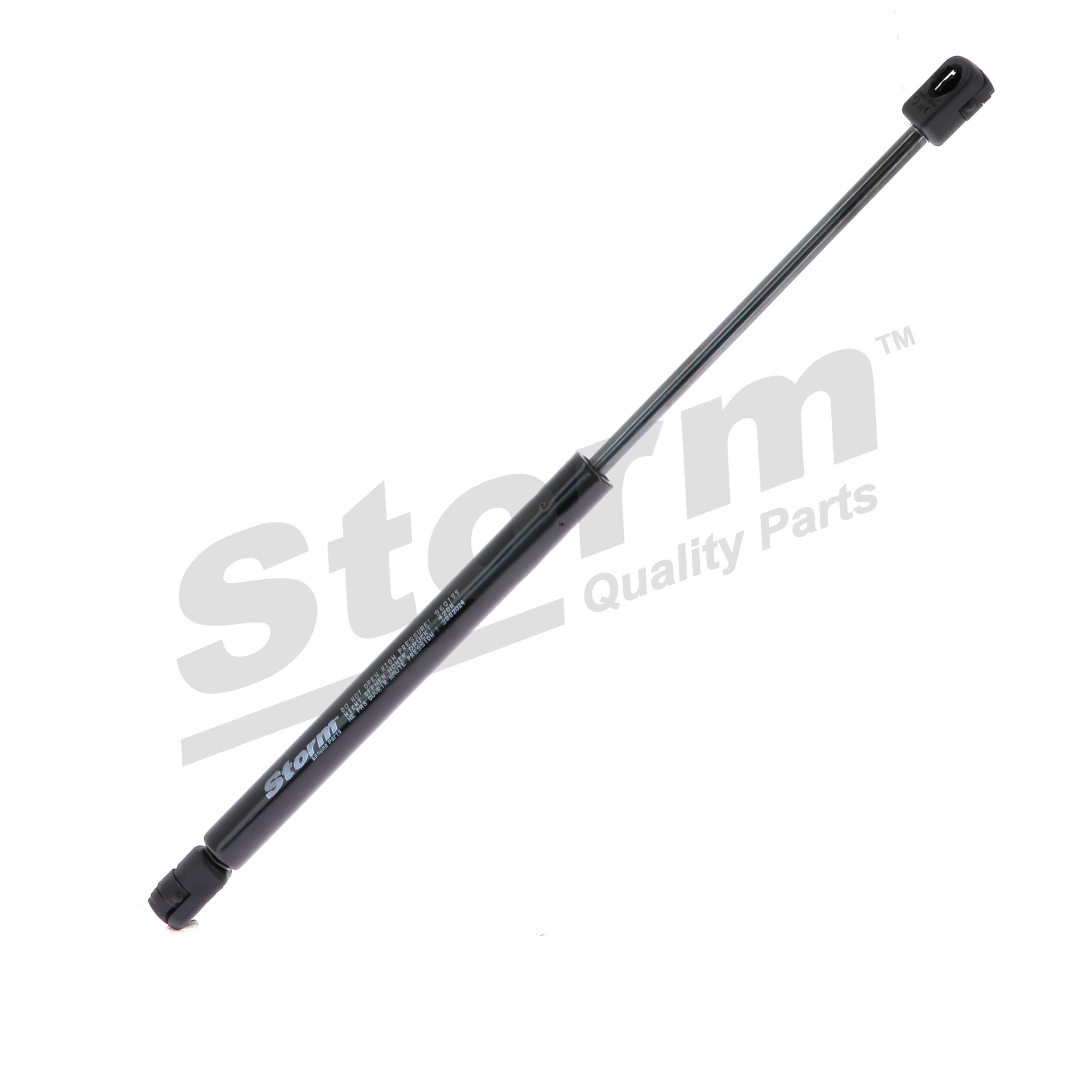 STORM QUALITY PARTS 960199 Plinska vzmet, pokrov motorja VW Multivan VI (SGF, SGM, SGN) 2.0 TSI Bencin 150 km 2015