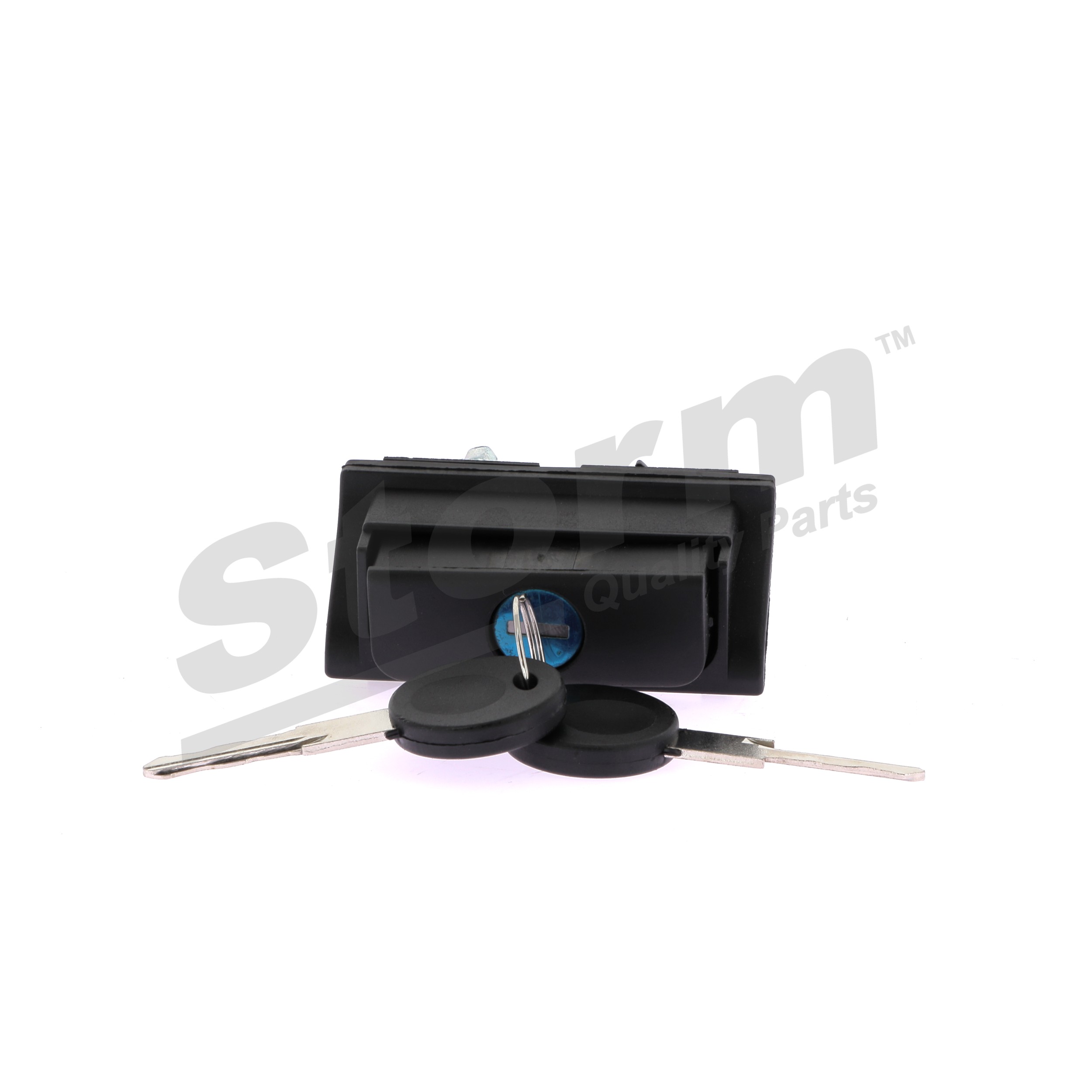 1H6827571 OE STORM QUALITY PARTS Klucavnica pokrova prtljaznega prostora 96029
