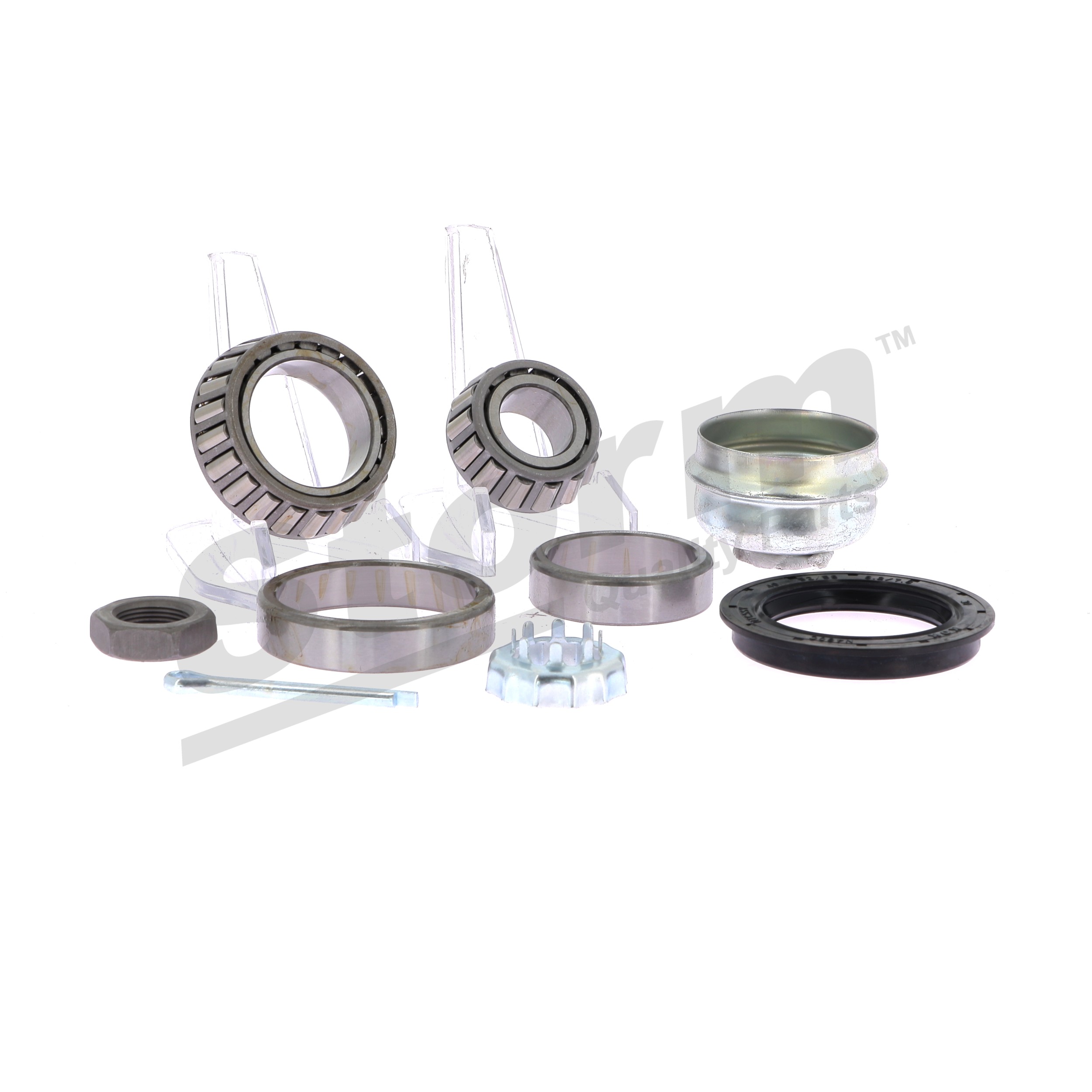 STORM QUALITY PARTS 96065 Nav hjul VW Kaefer Cabriolet 15 1303 1.6 Benzin 48 HK 1971 pris
