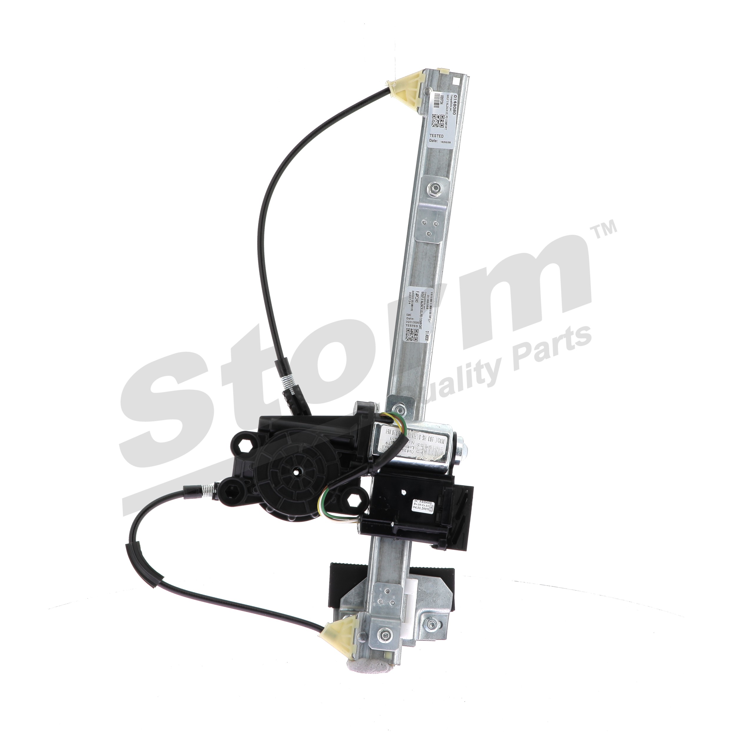 1H4839402A OE STORM QUALITY PARTS Vindusheis 96074