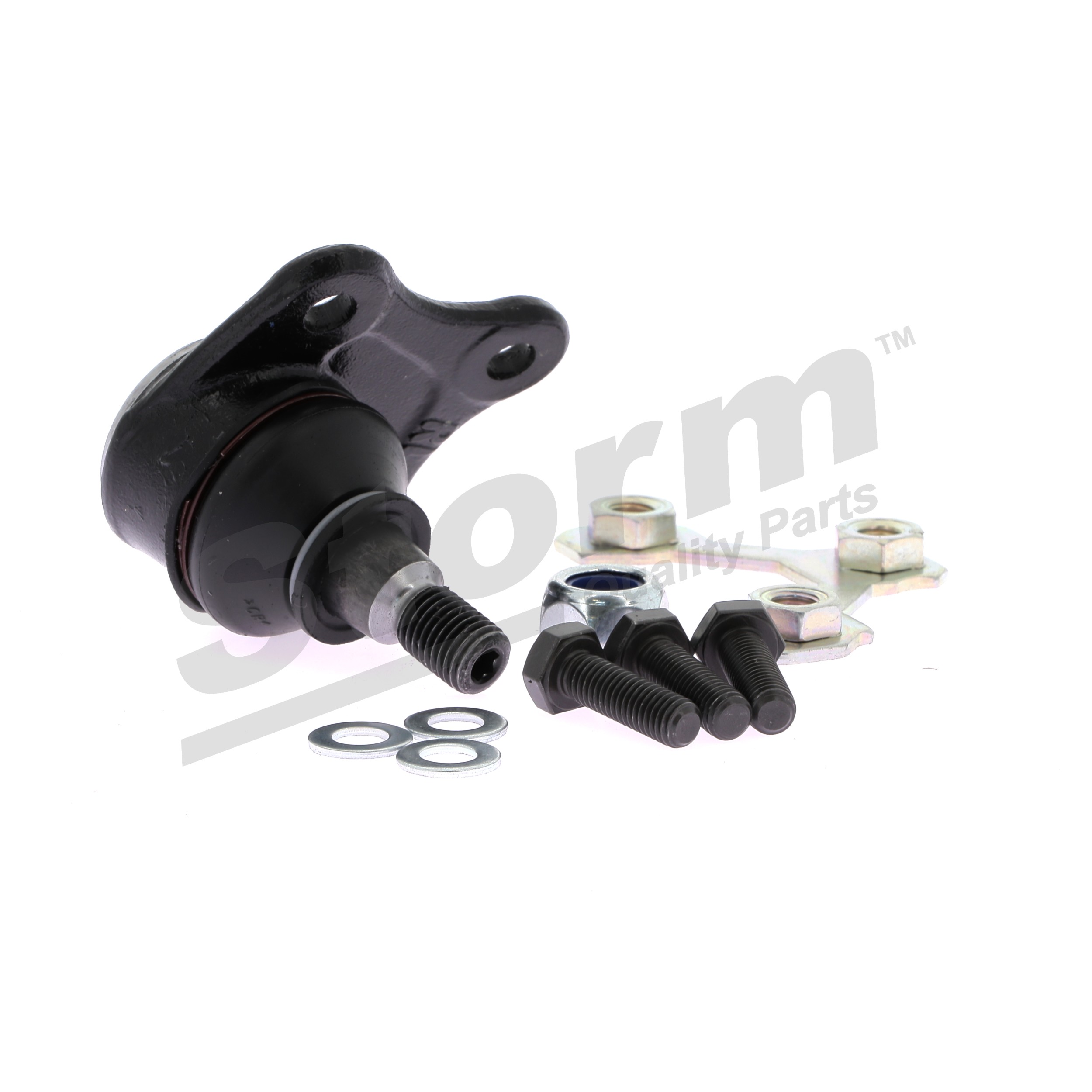 STORM QUALITY PARTS 96081 Suspension ball joint SKODA Octavia 1 Combi (1U5) RS 1.8 T Petrol 180 hp 2005 price