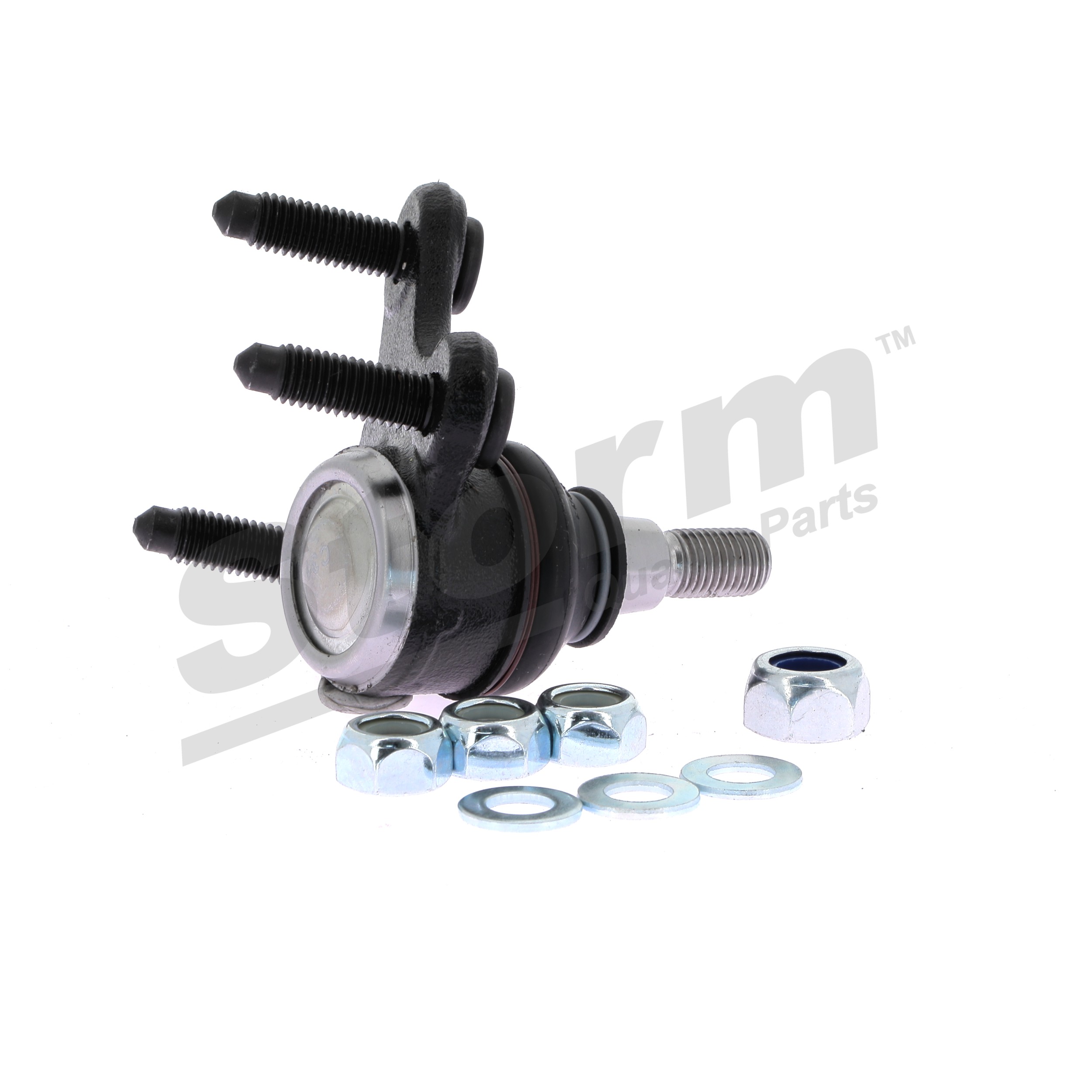 1K0407365G OE STORM QUALITY PARTS Rótula de suspensão 96096