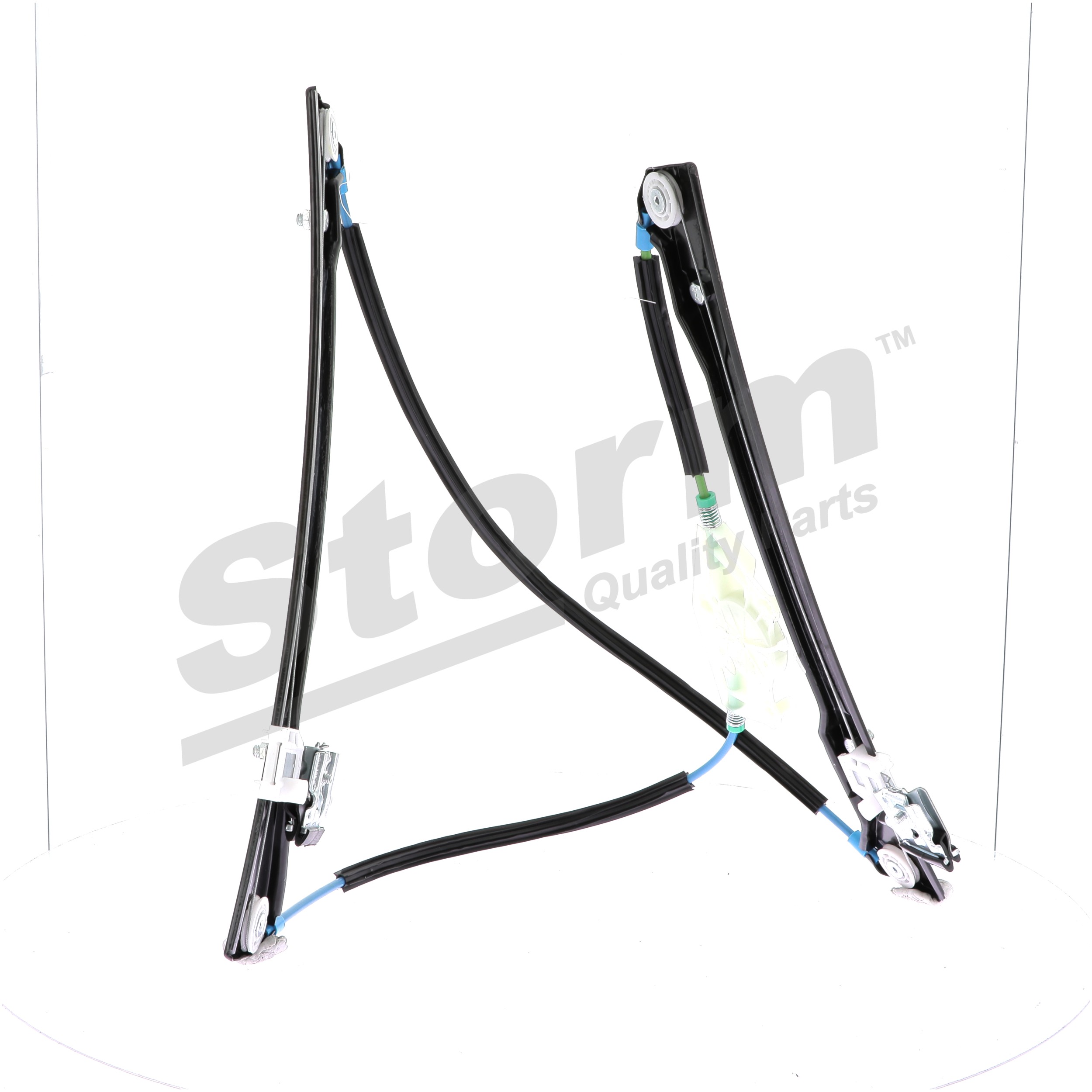 STORM QUALITY PARTS 96575 Alzacristalli elettrici VW Beetle 9c 1.6 Benzina 102 CV 2009 prezzo