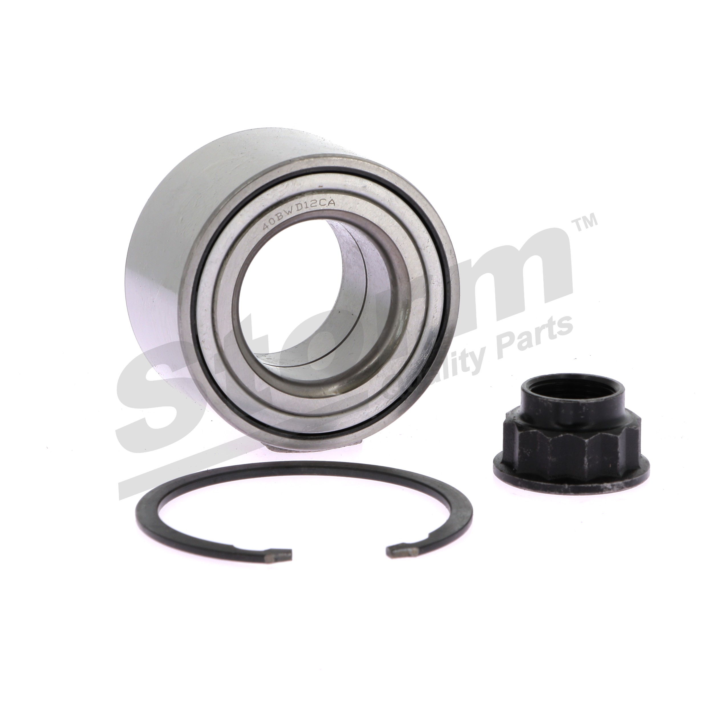 STORM QUALITY PARTS 970088 Radlager TOYOTA Prius I Limousine (XW10) 1.5 Hybrid (NHW11) Benzin/Elektro 116 PS 2001
