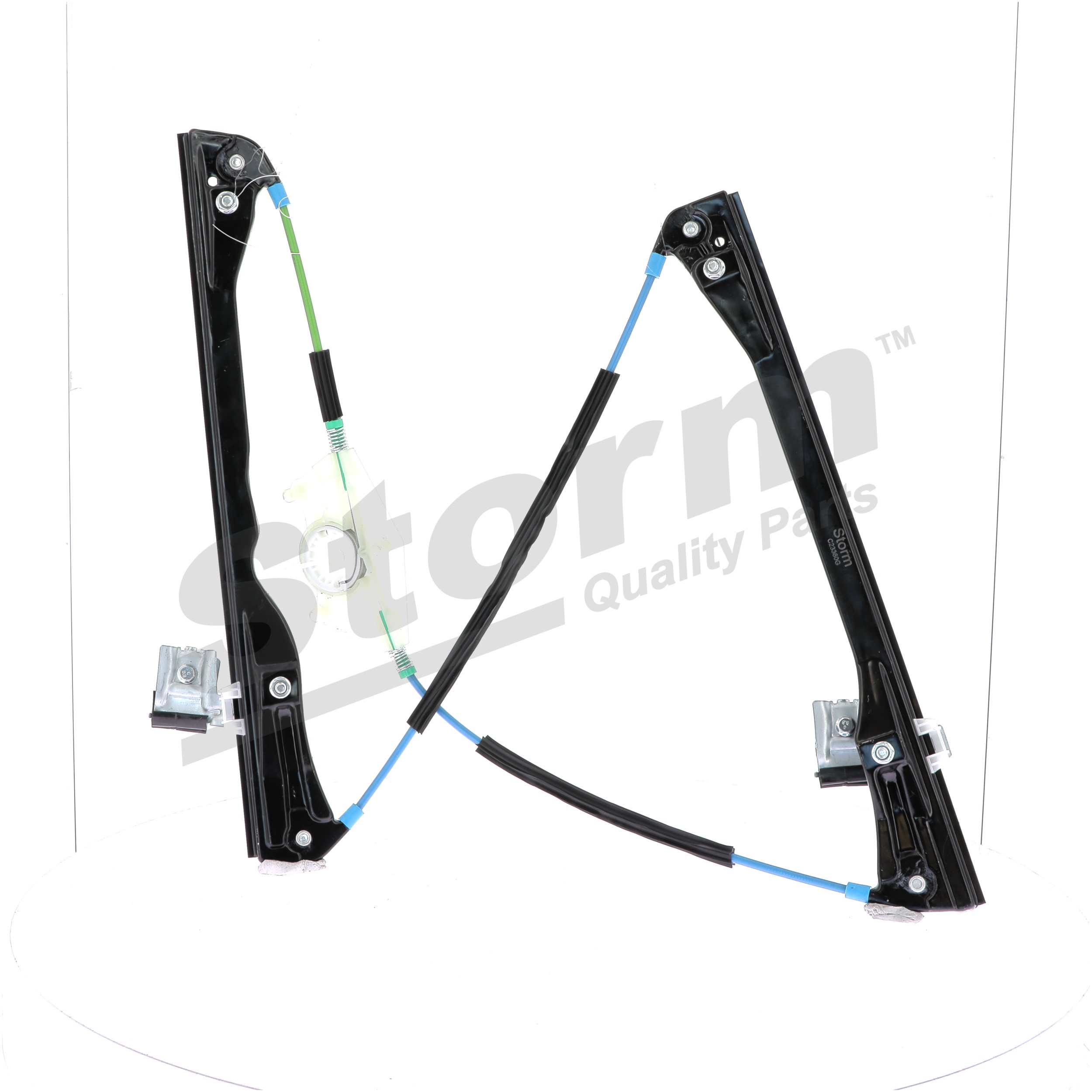 Elevalunas 1J4837461D STORM QUALITY PARTS 97081