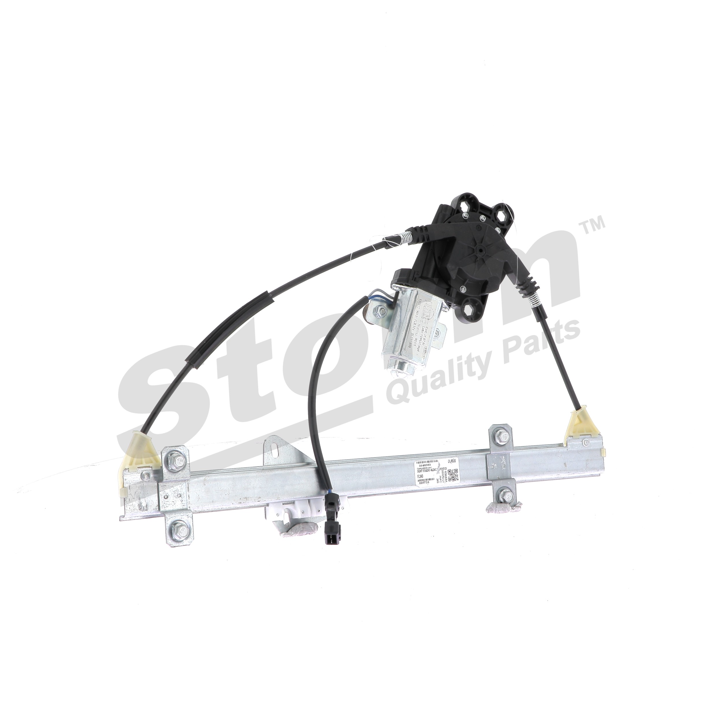 1L0839402B OE STORM QUALITY PARTS Window regulator 98577
