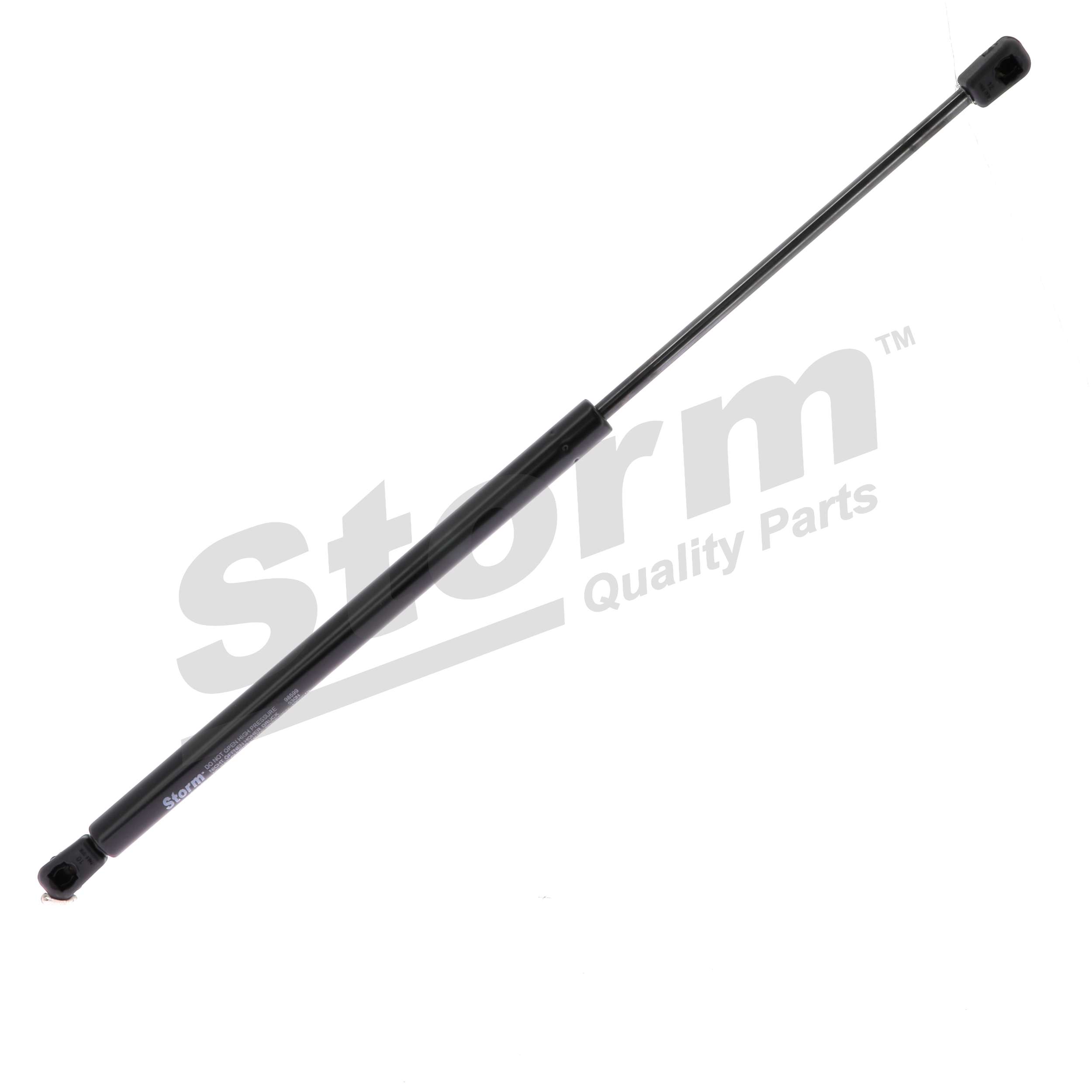 BHE140020 OE STORM QUALITY PARTS Heckklappendämpfer 98599