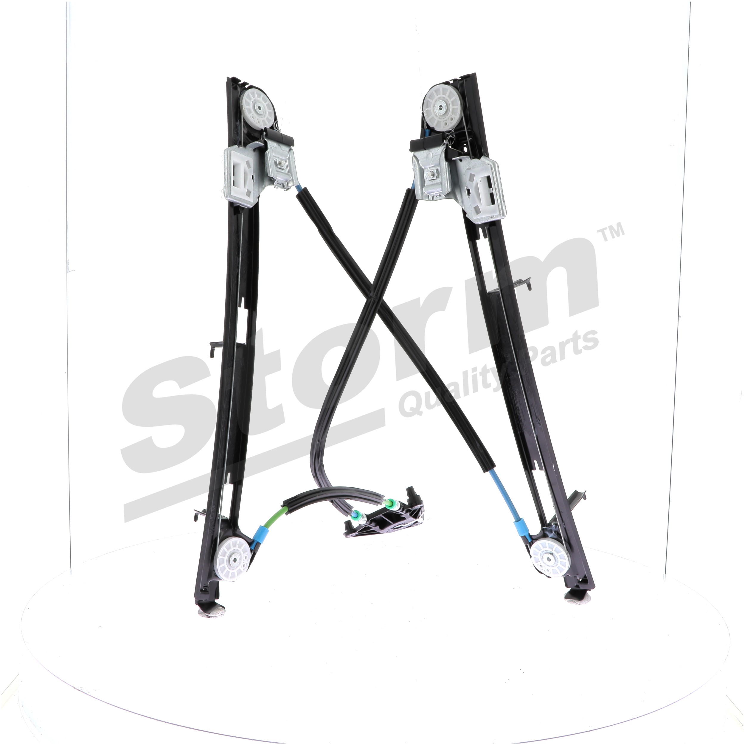 5P0837461 OE STORM QUALITY PARTS Lango pakėliklis 98777