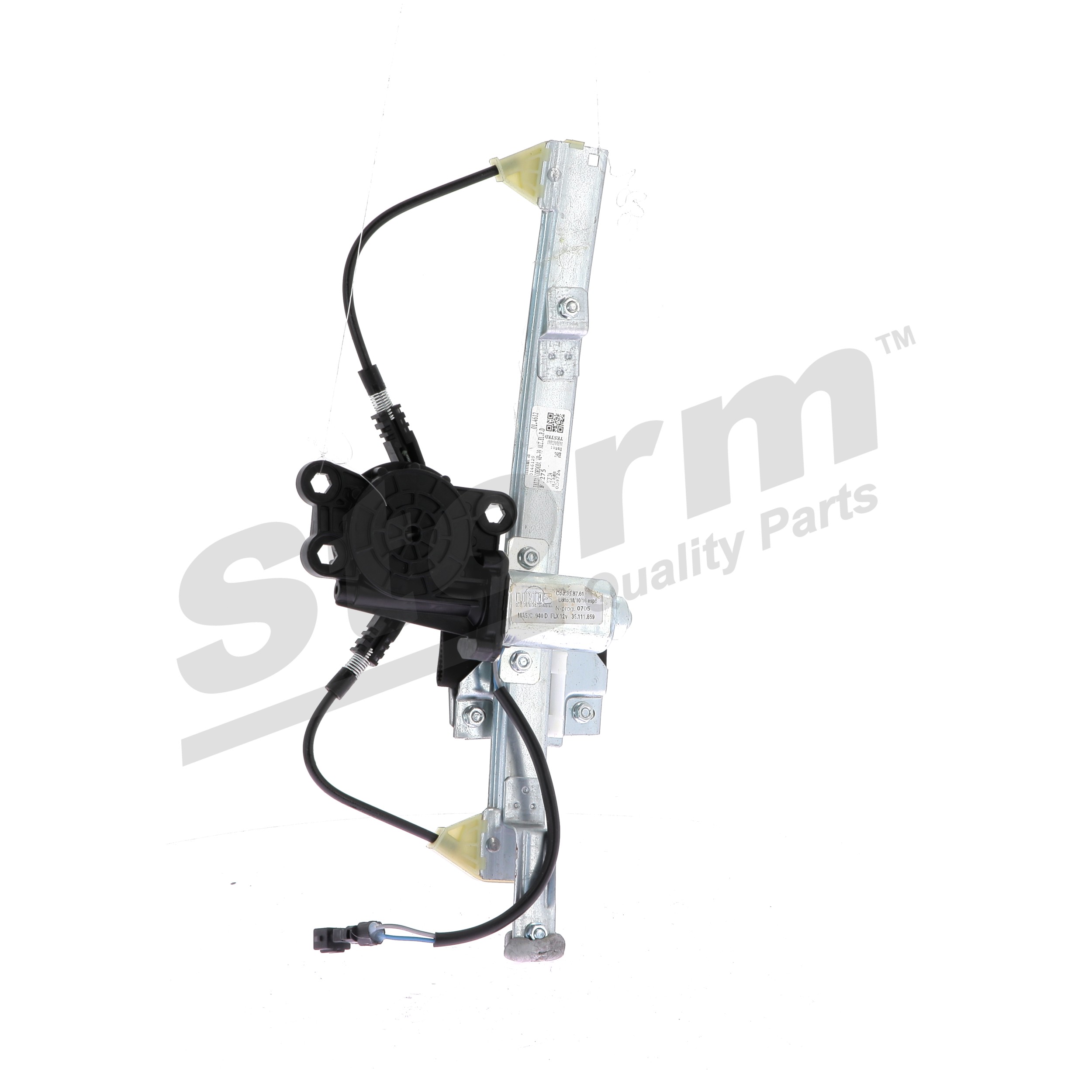 STORM QUALITY PARTS 99074 Alzacristalli Cordoba I Vario Van / Station Wagon (6K5) 1.9 TDI Diesel 110 CV 2002 prezzo