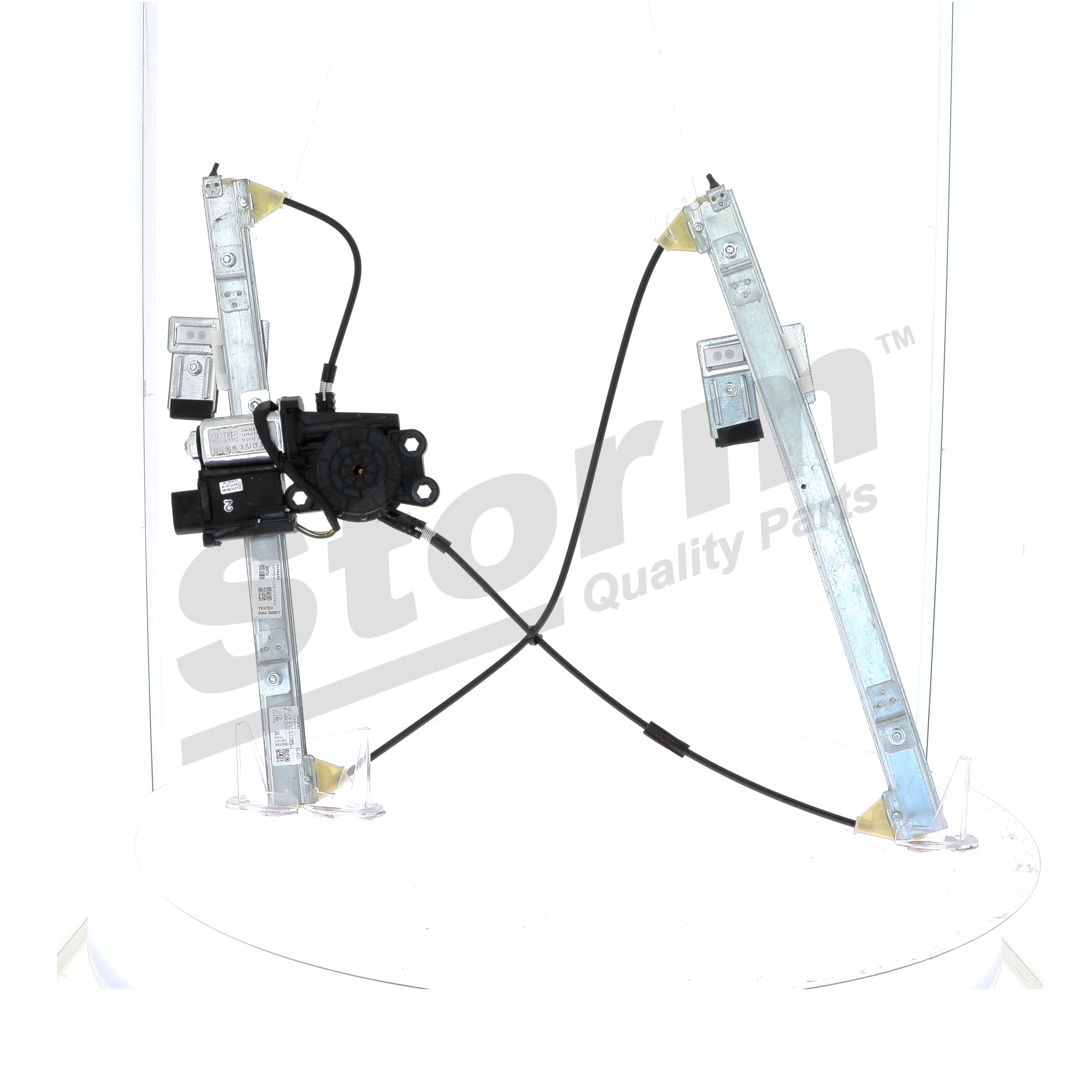 STORM QUALITY PARTS 99081 Alzavetro SEAT Cordoba I Vario Van / Station Wagon (6K5) 1.9 TDI Diesel 110 CV 2001 prezzo