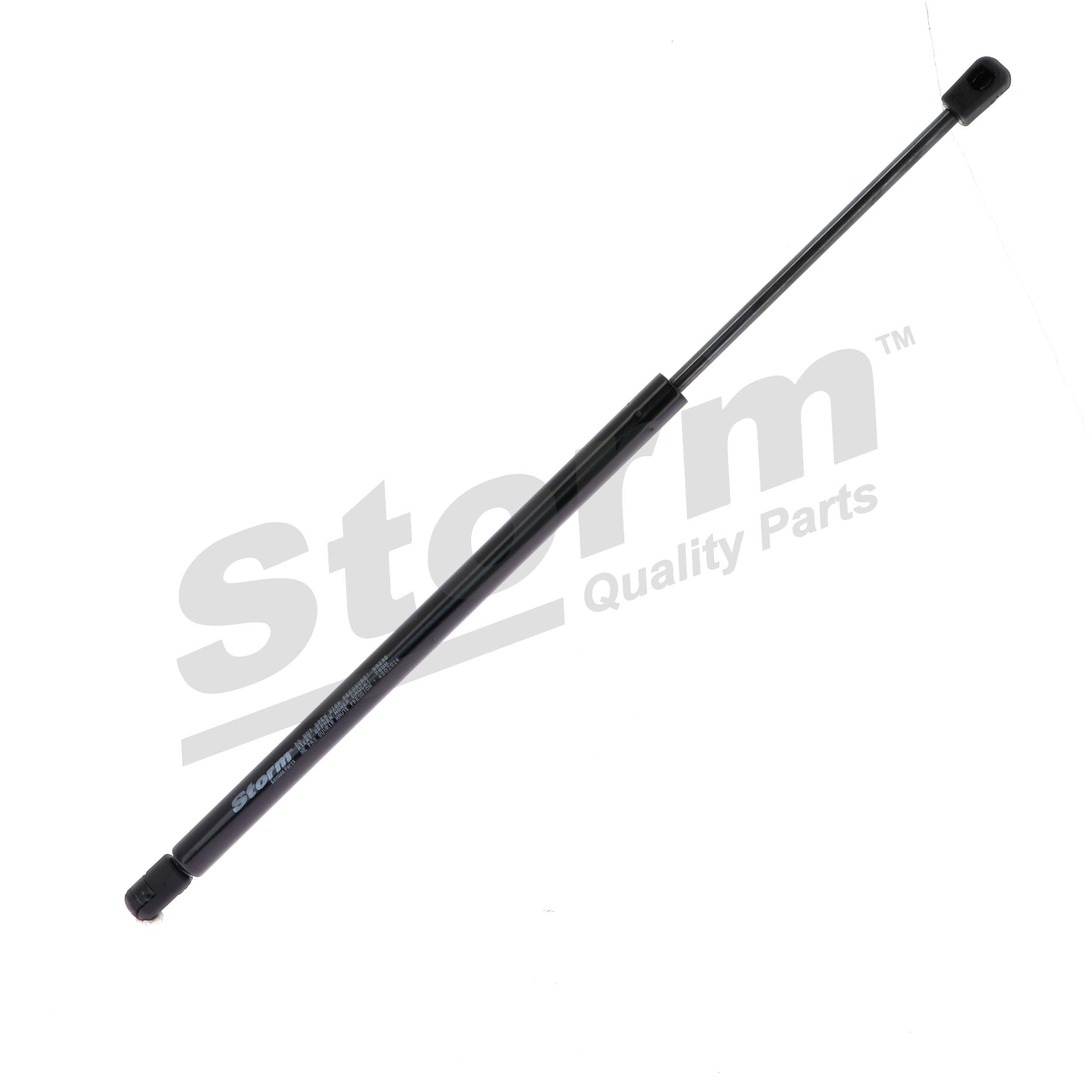 STORM QUALITY PARTS 99298 Vérin de hayon Ford Sierra MK1 2.8 XR4i 150 CV Essence 1983