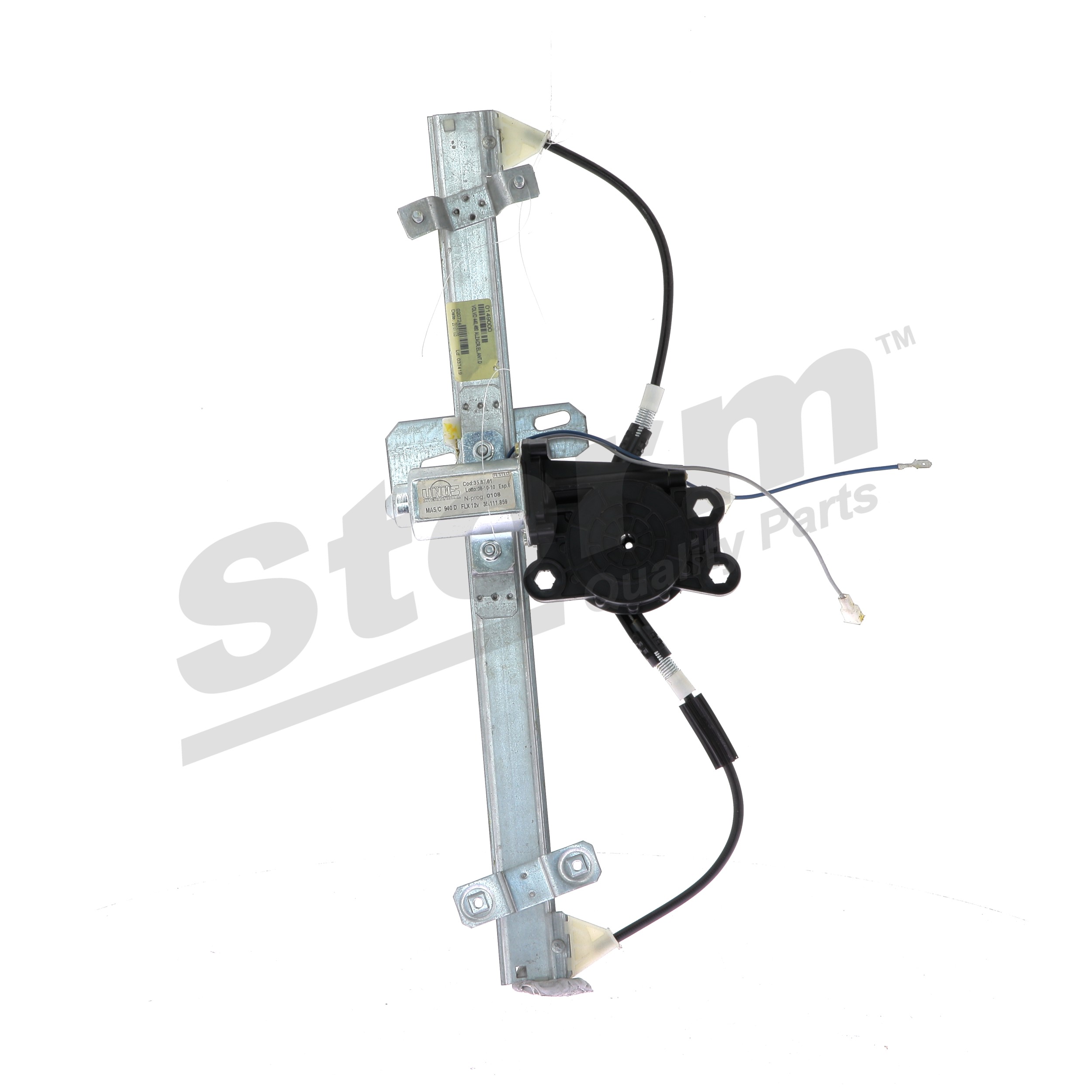 STORM QUALITY PARTS 3467115 Raammechanisme