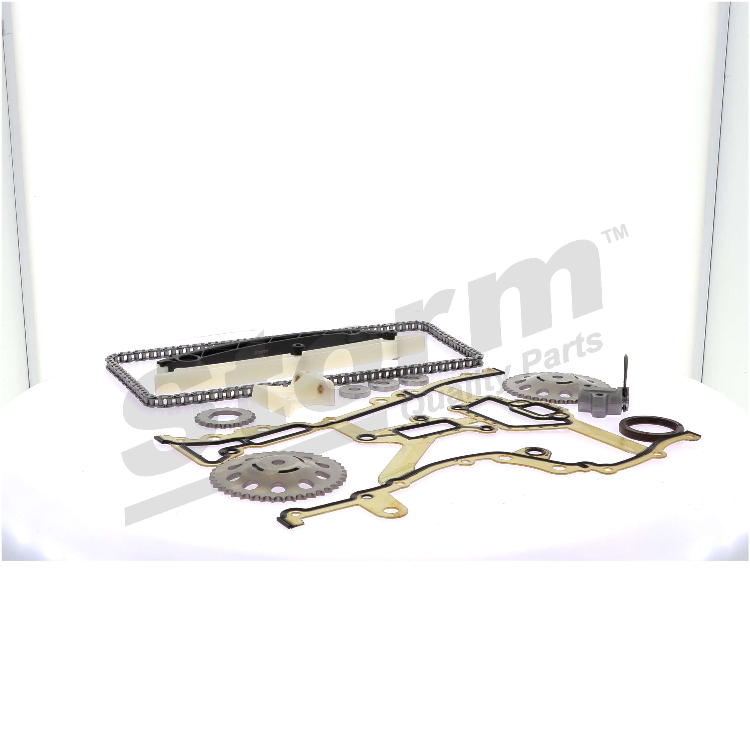 55570036 OE STORM QUALITY PARTS Kit catena distribuzione KITC555001