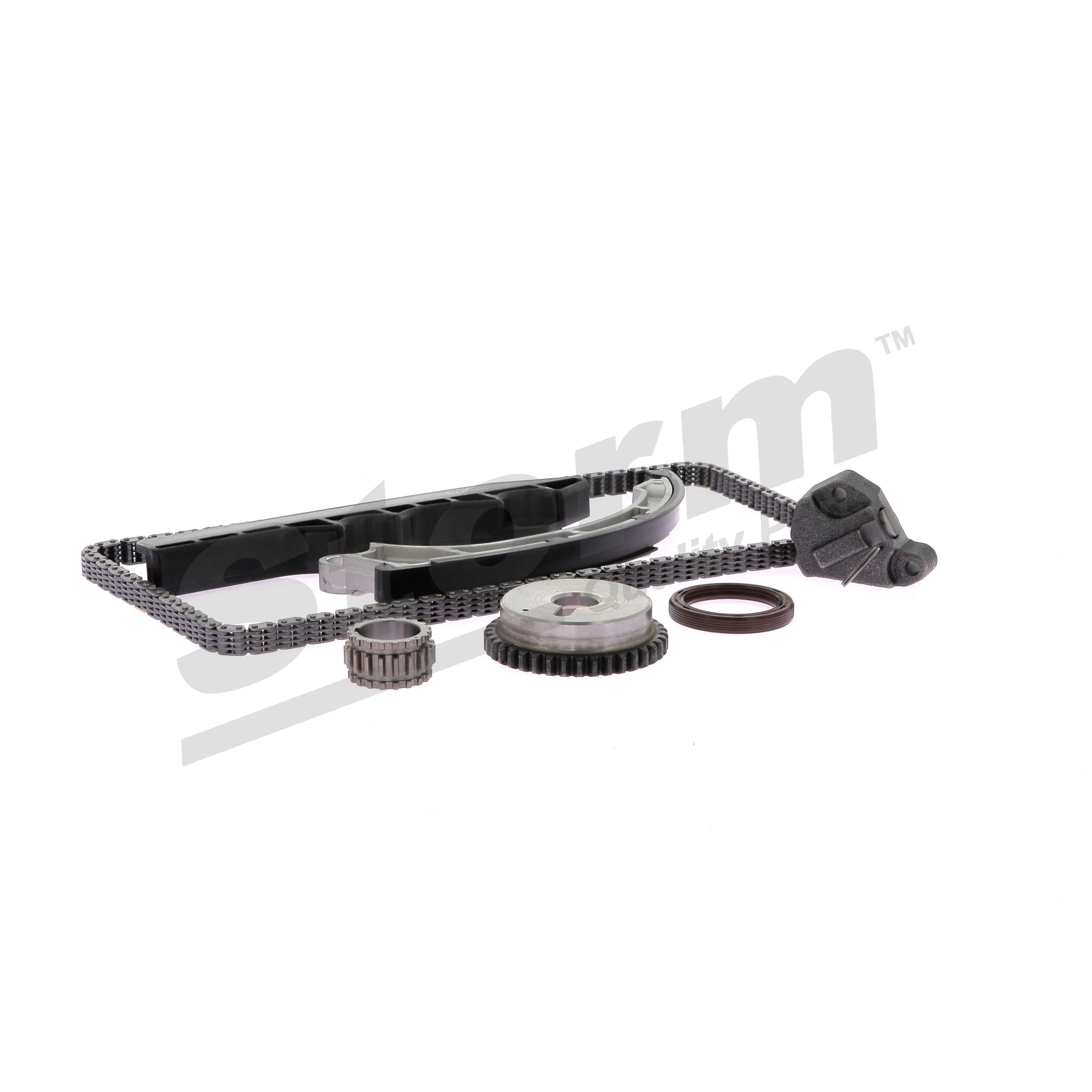 STORM QUALITY PARTS KITC555006 Taktkæde NISSAN MICRA 2 (K11) 1.0 i 16V Benzin 60 HK 2001 pris