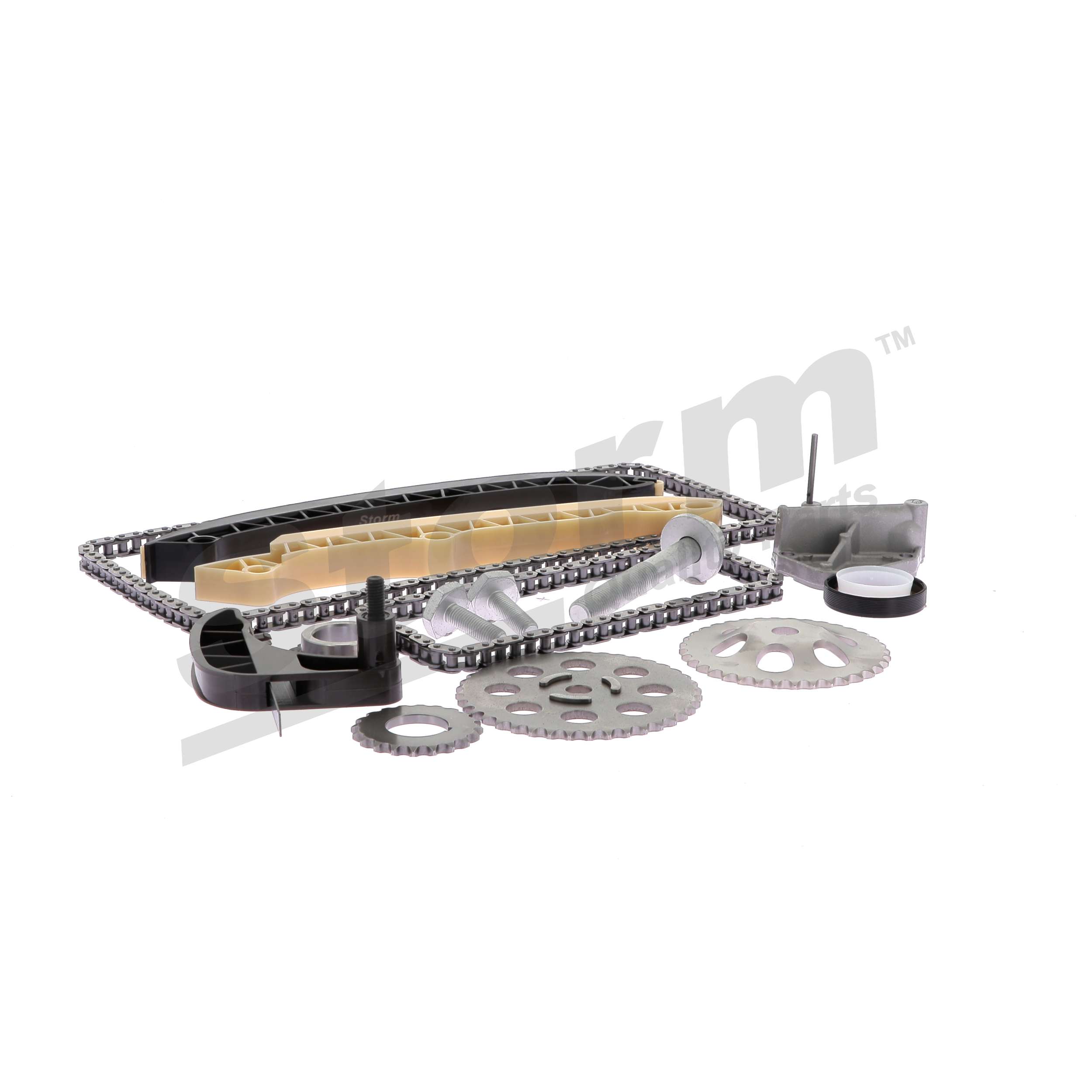 KITC555009 STORM QUALITY PARTS 03E109229S1 Steuerkettensatz