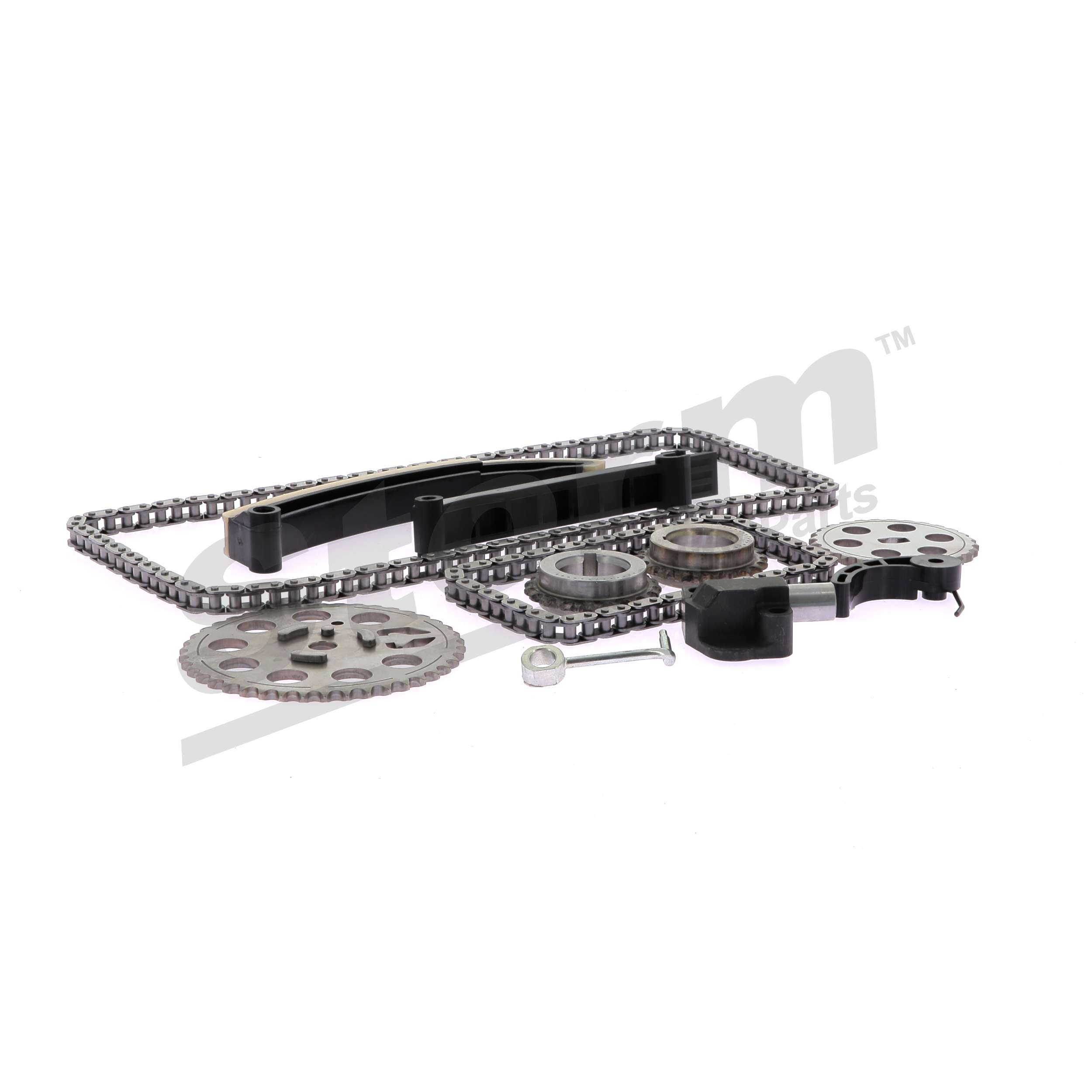 Kit de cadena de distribución A0139973746 STORM QUALITY PARTS KITC555010
