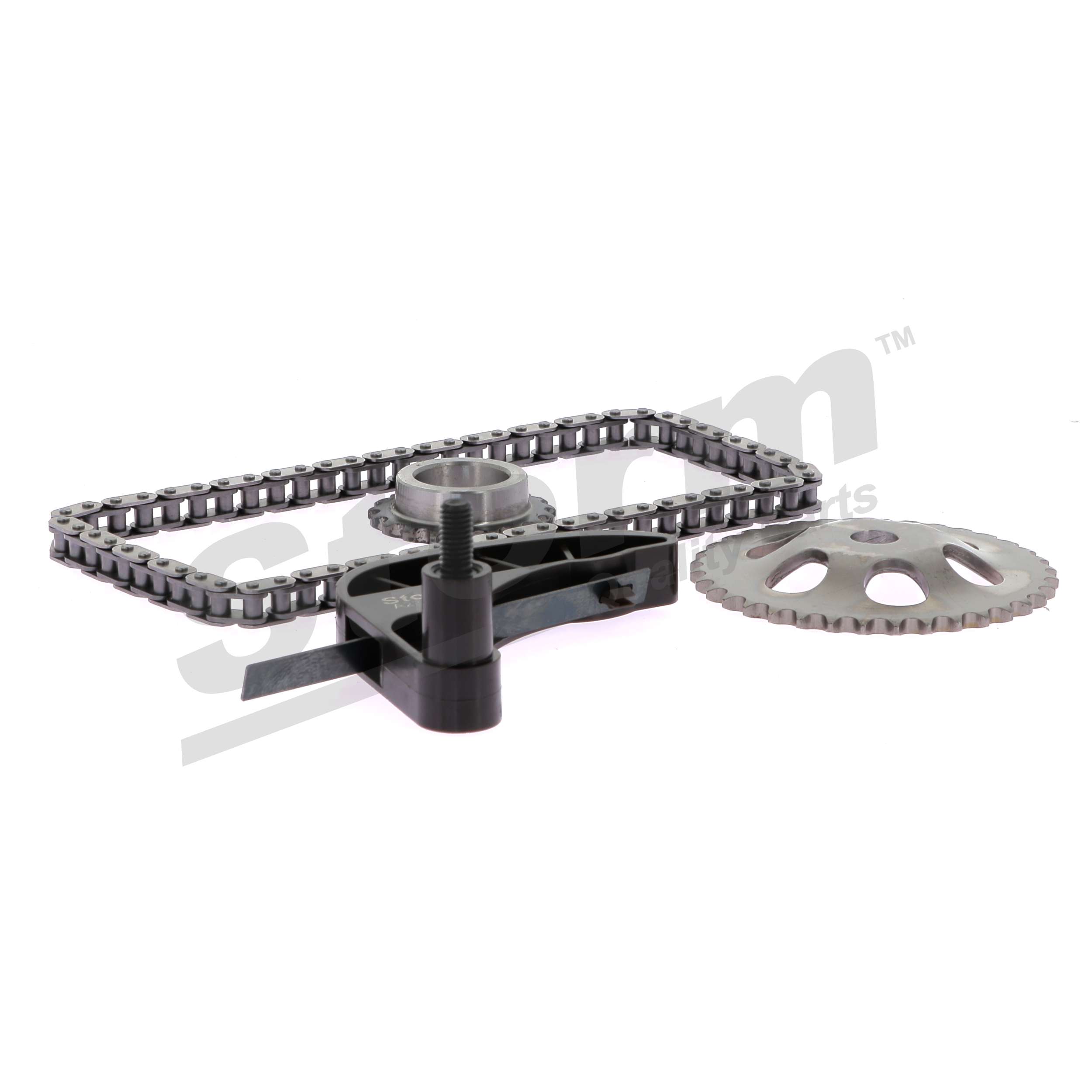 STORM QUALITY PARTS KITC555015 Комплект цепи газораспределительного механизма SKODA Fabia I Hatchback (6Y2) 1.2 бензин 54 л.с. 2007