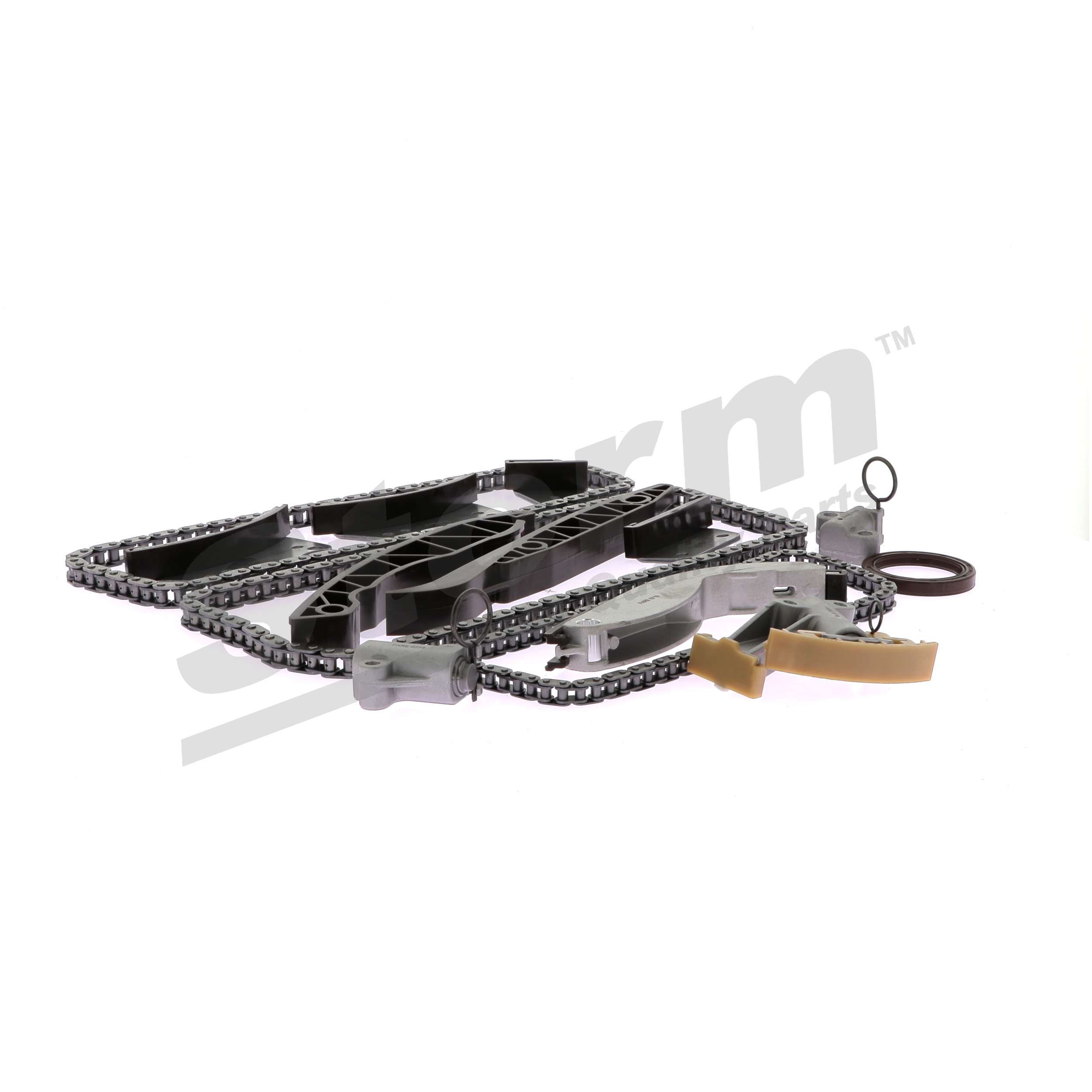 Kit de cadena de distribución 243514A030 STORM QUALITY PARTS KITC555018