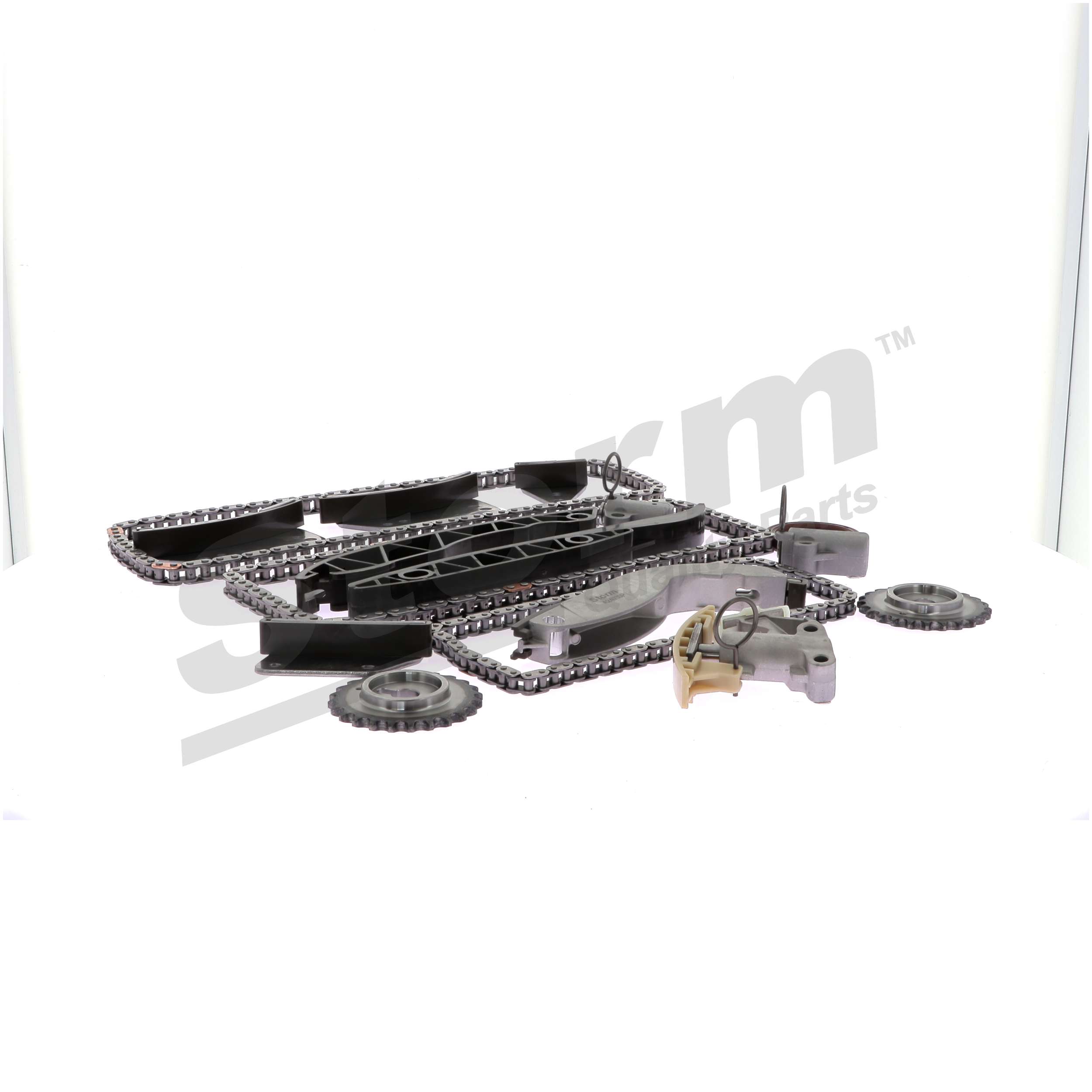 Kit de cadena de distribución 243514A030 STORM QUALITY PARTS KITC555026