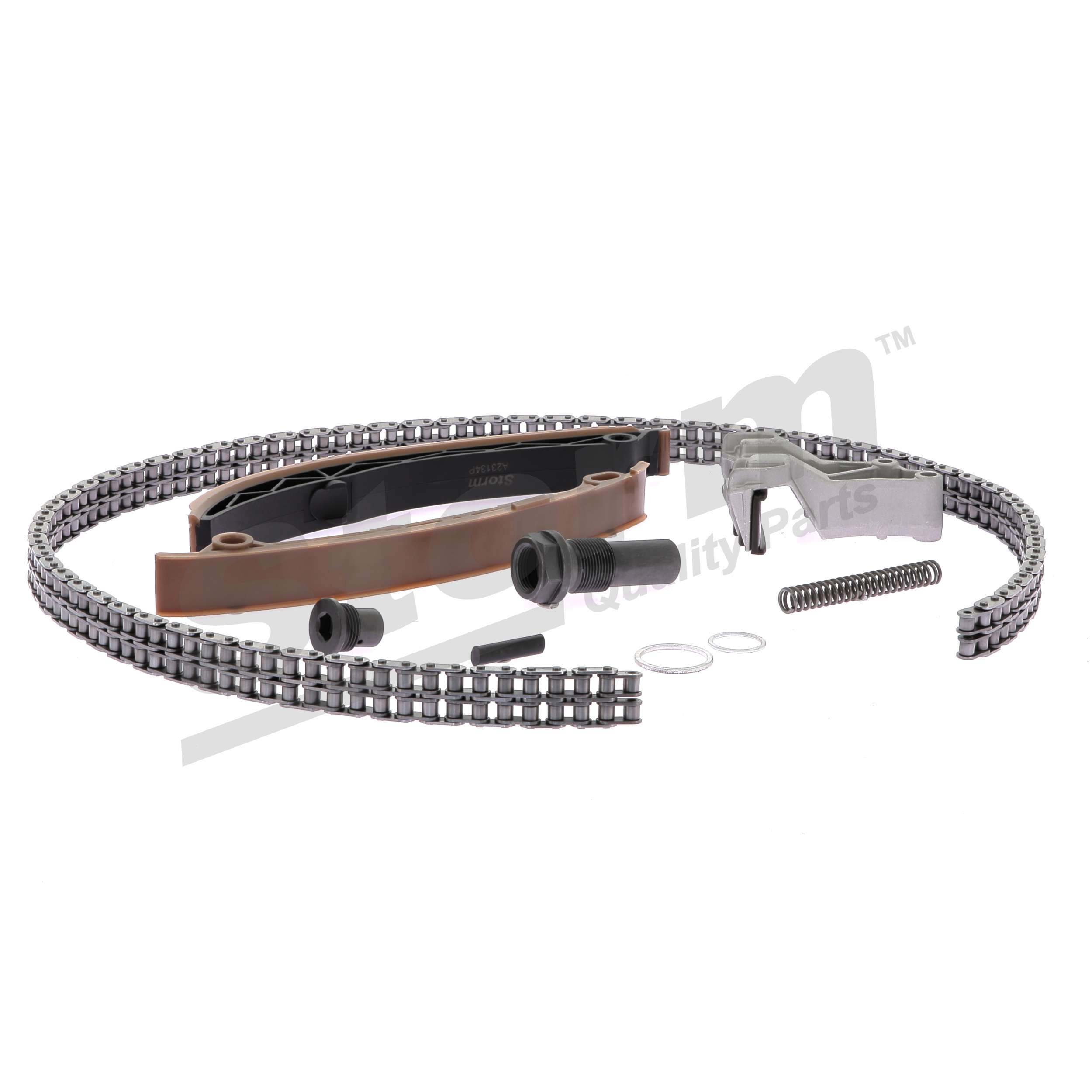 STORM QUALITY PARTS KITC555032 Chaîne de distribution VW LT 28-35 II Bus 2.3 Essence 143 CV 2000