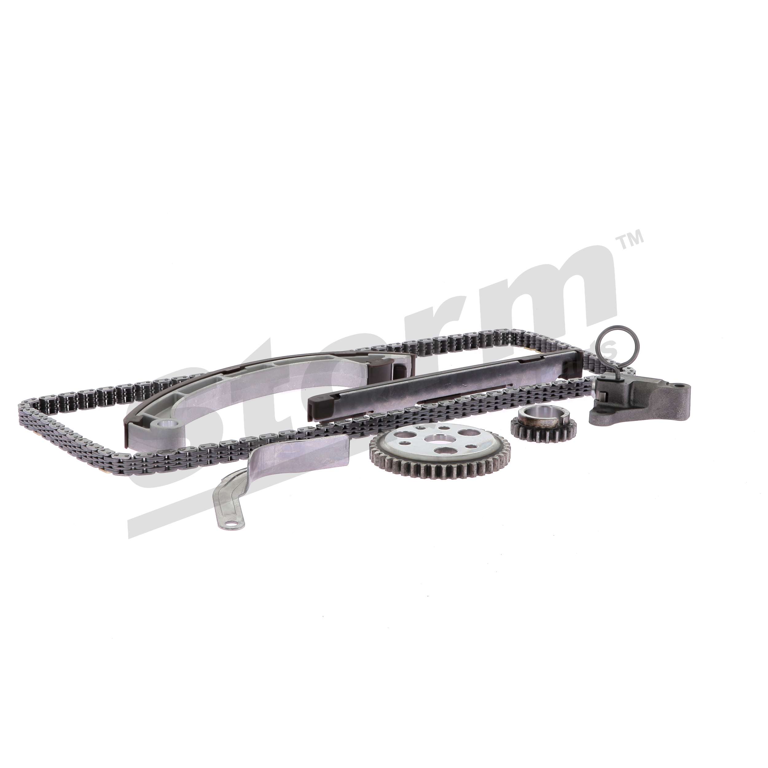 STORM QUALITY PARTS KITC555038 Timing chain DAIHATSU Copen I 1.3 Petrol 87 hp 2011 price