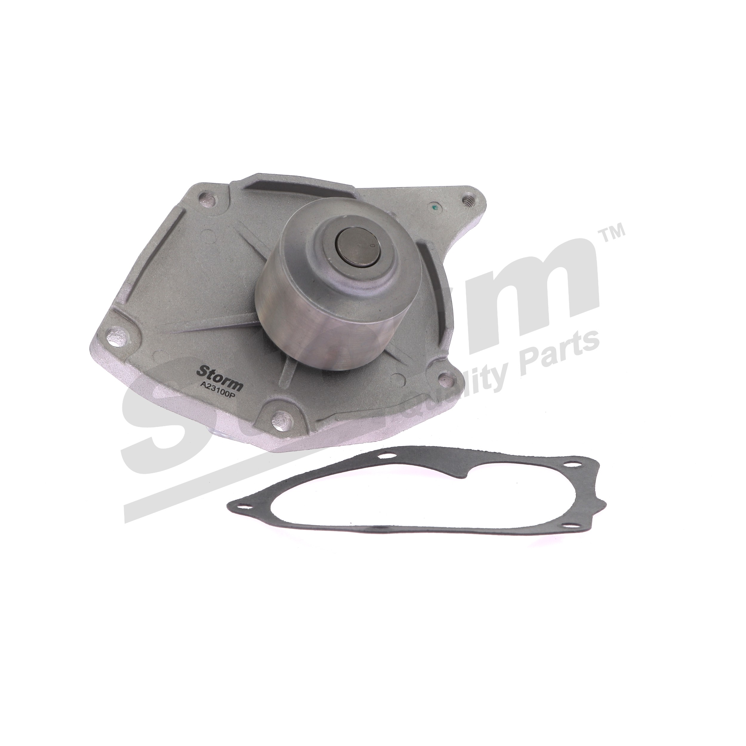 STORM QUALITY PARTS RST217 Pompe à eau DACIA LOGAN 2 1.5 dCi Diesel 90 CV 2015