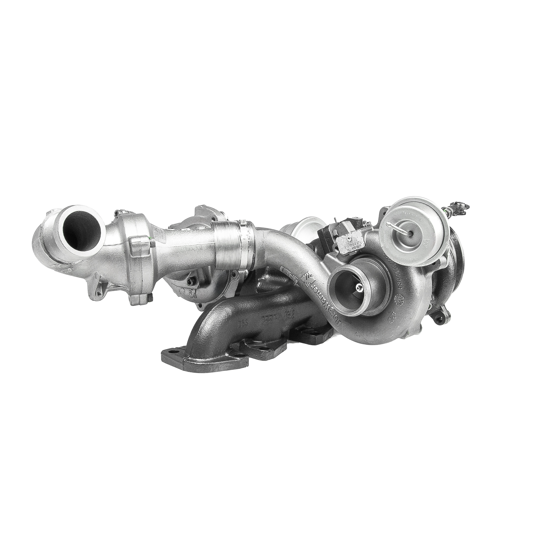 BR Turbo 10009880005RS Turbo SAAB 9-3 Break (YS3F) 1.9 TTiD Diesel 160 CV 2015 prix