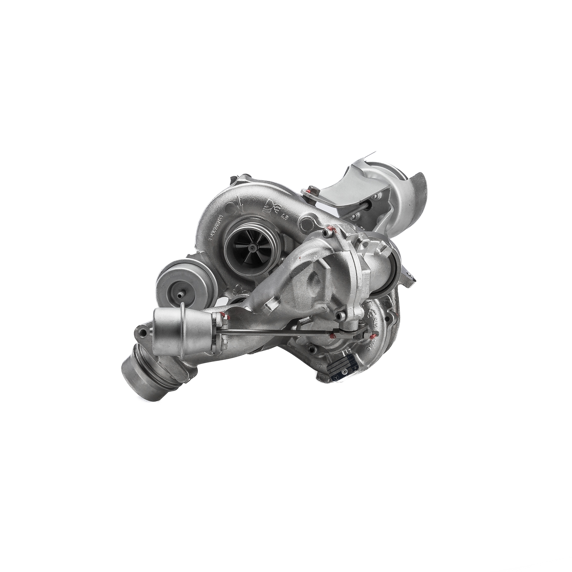 BR Turbo 10009880019RS kompresorius, įkrovimo sistema Mercedes W212