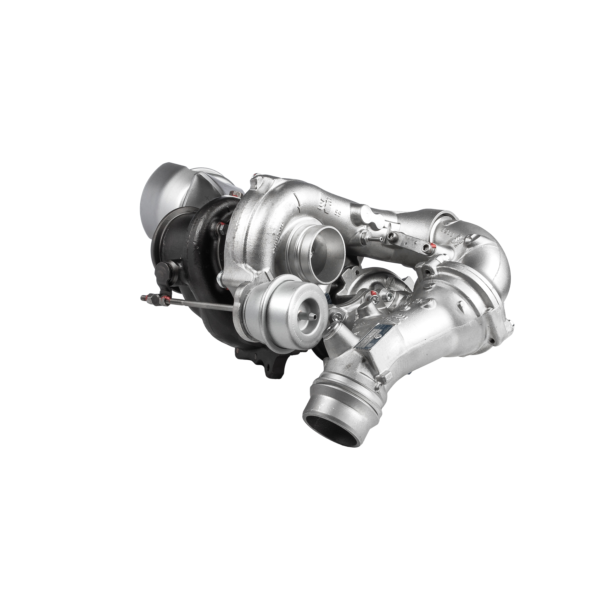 BR Turbo 10009880076RS kompresorius, įkrovimo sistema Mercedes W212