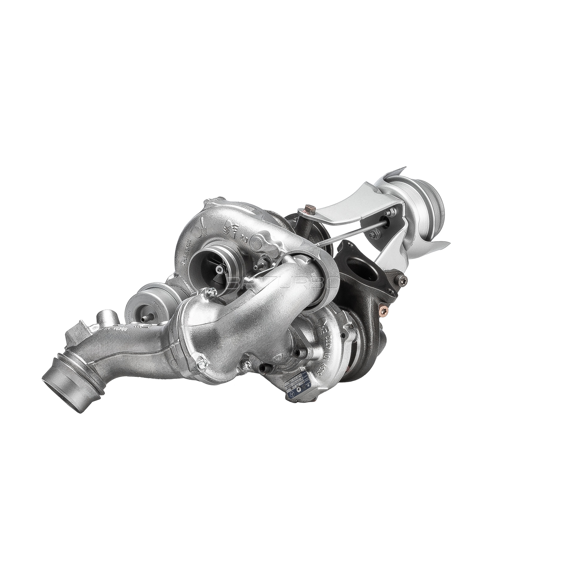 BR Turbo 10009880081RS Turbolader