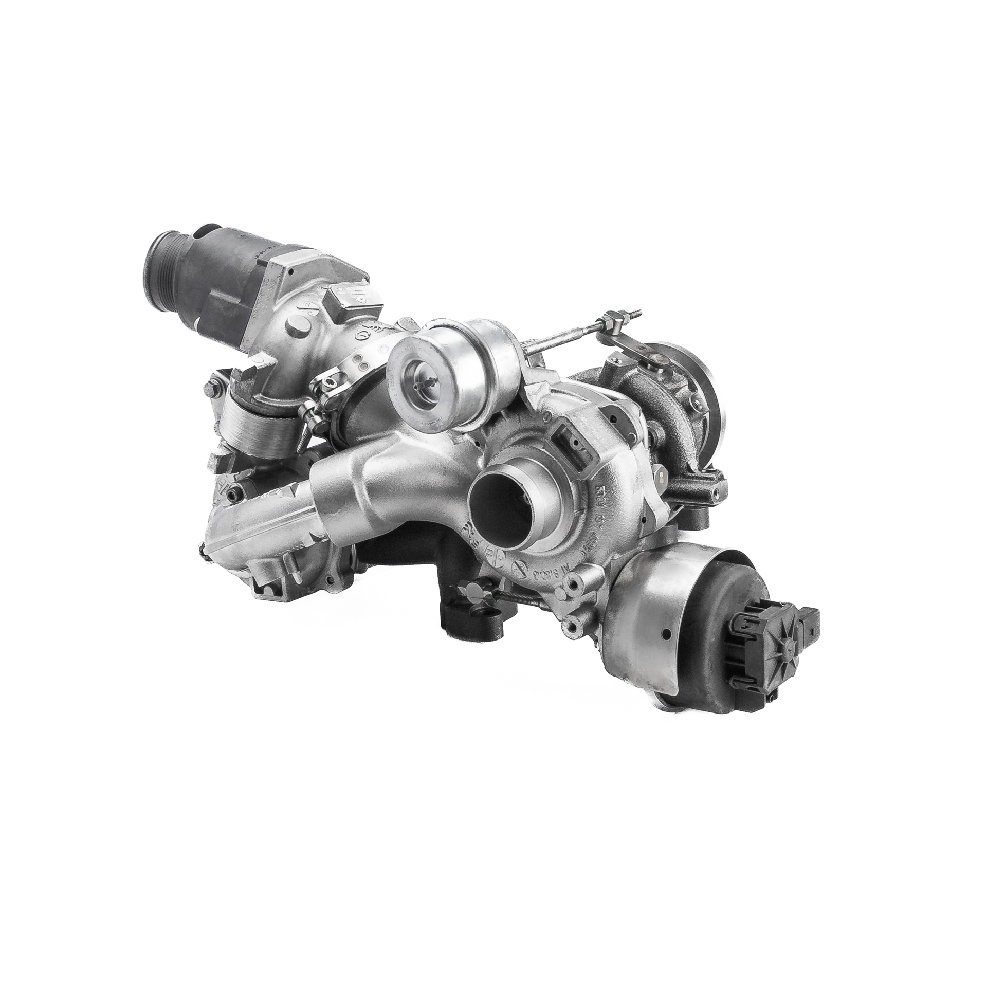 03L145715E OE BR Turbo Turbocompresseur 10009930102RS