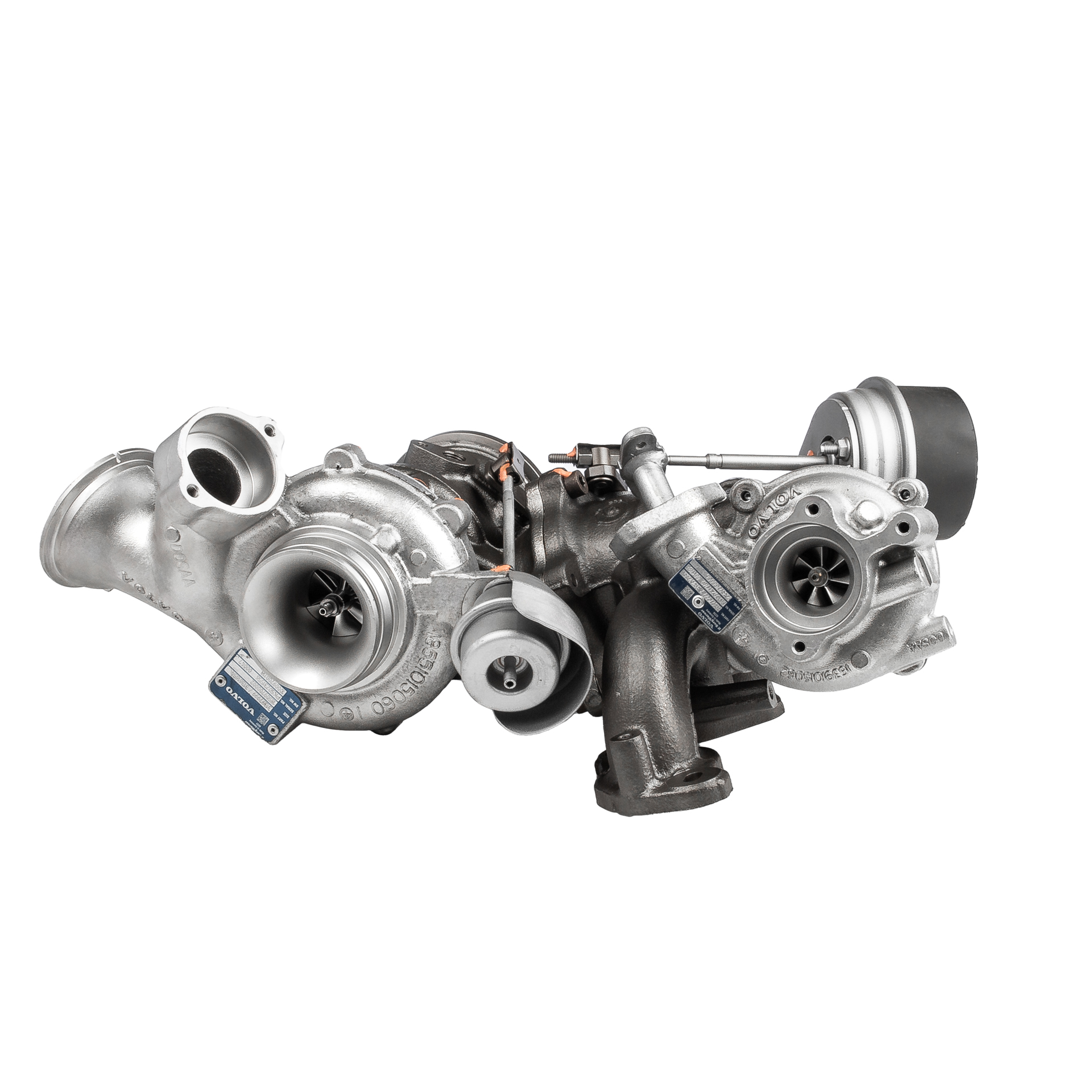 BR Turbo 10009980228RS VOLVO S90 Turbo