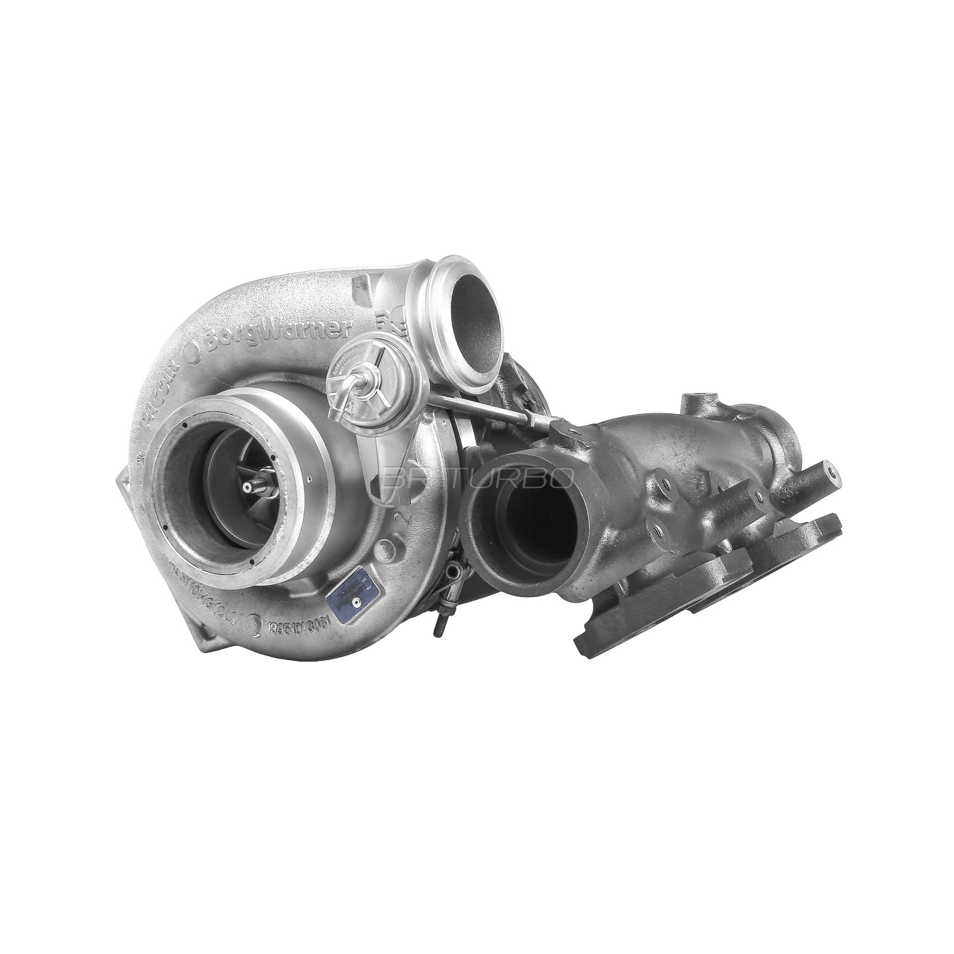 BRTO400883 BR Turbo 1679182 Turbolader