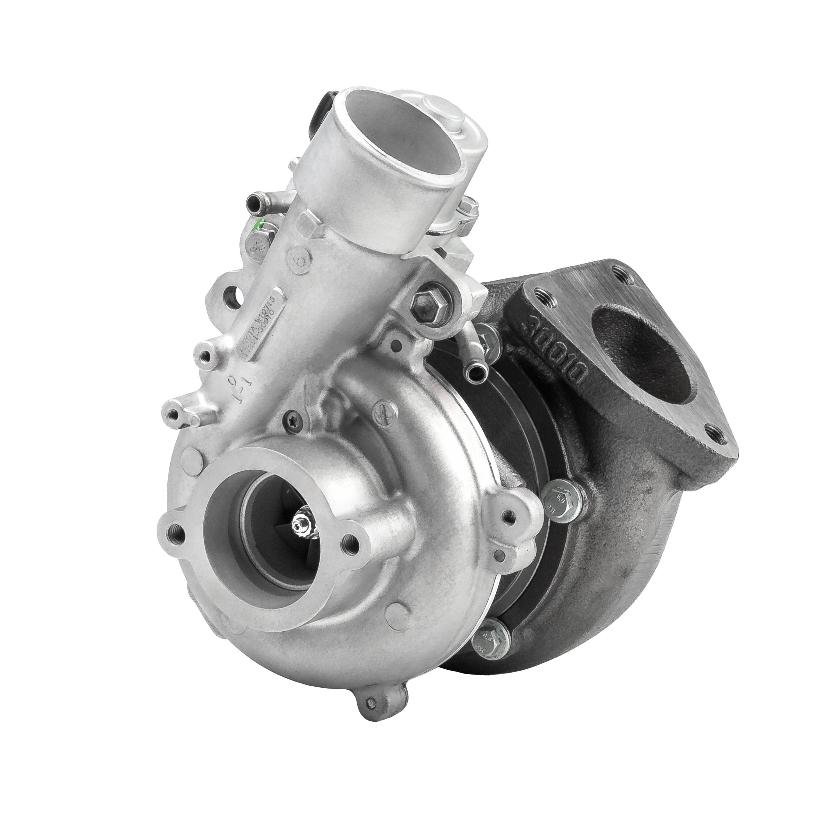 BR Turbo 1720130011RS Turbocharger