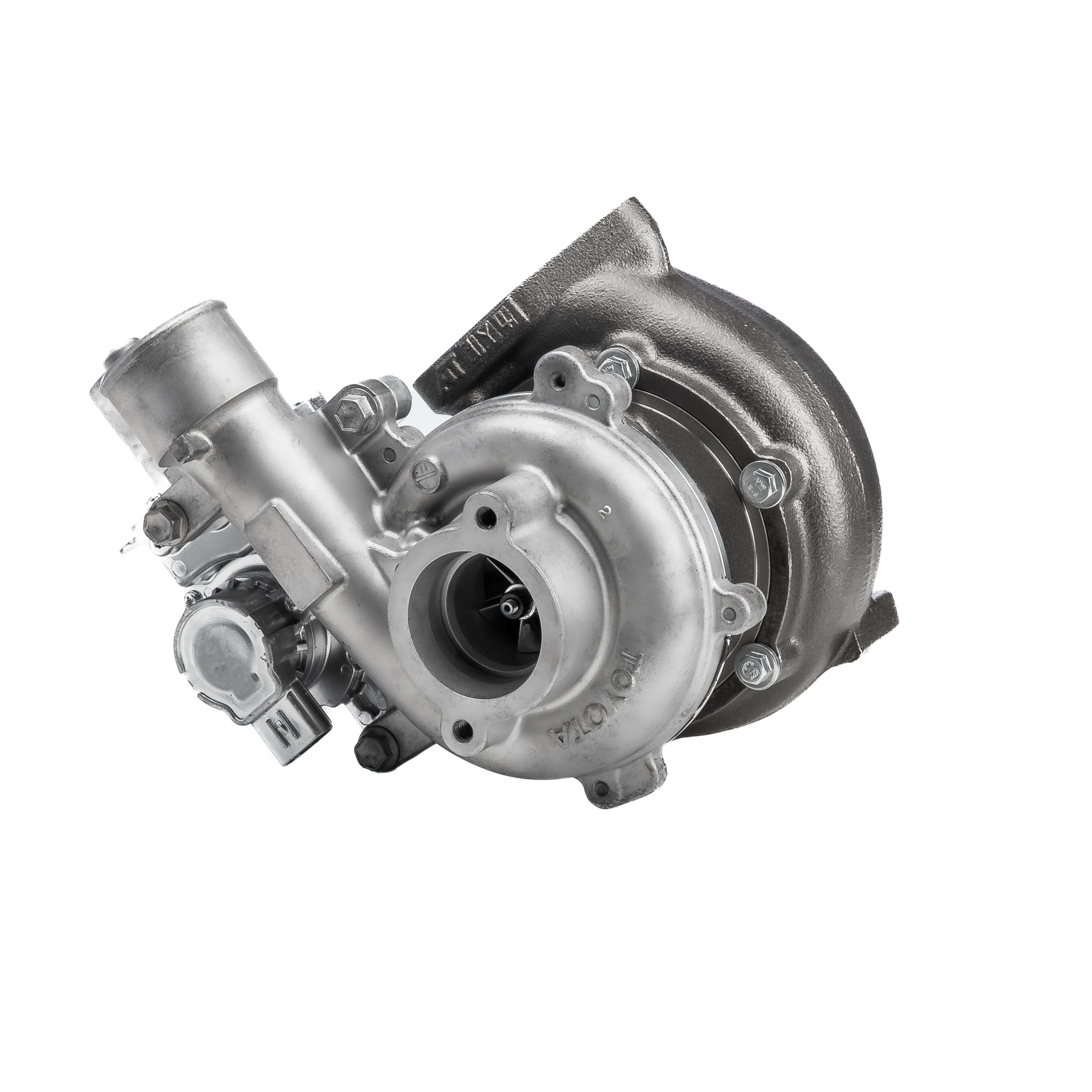 BR Turbo 1720130161 Turbocharger