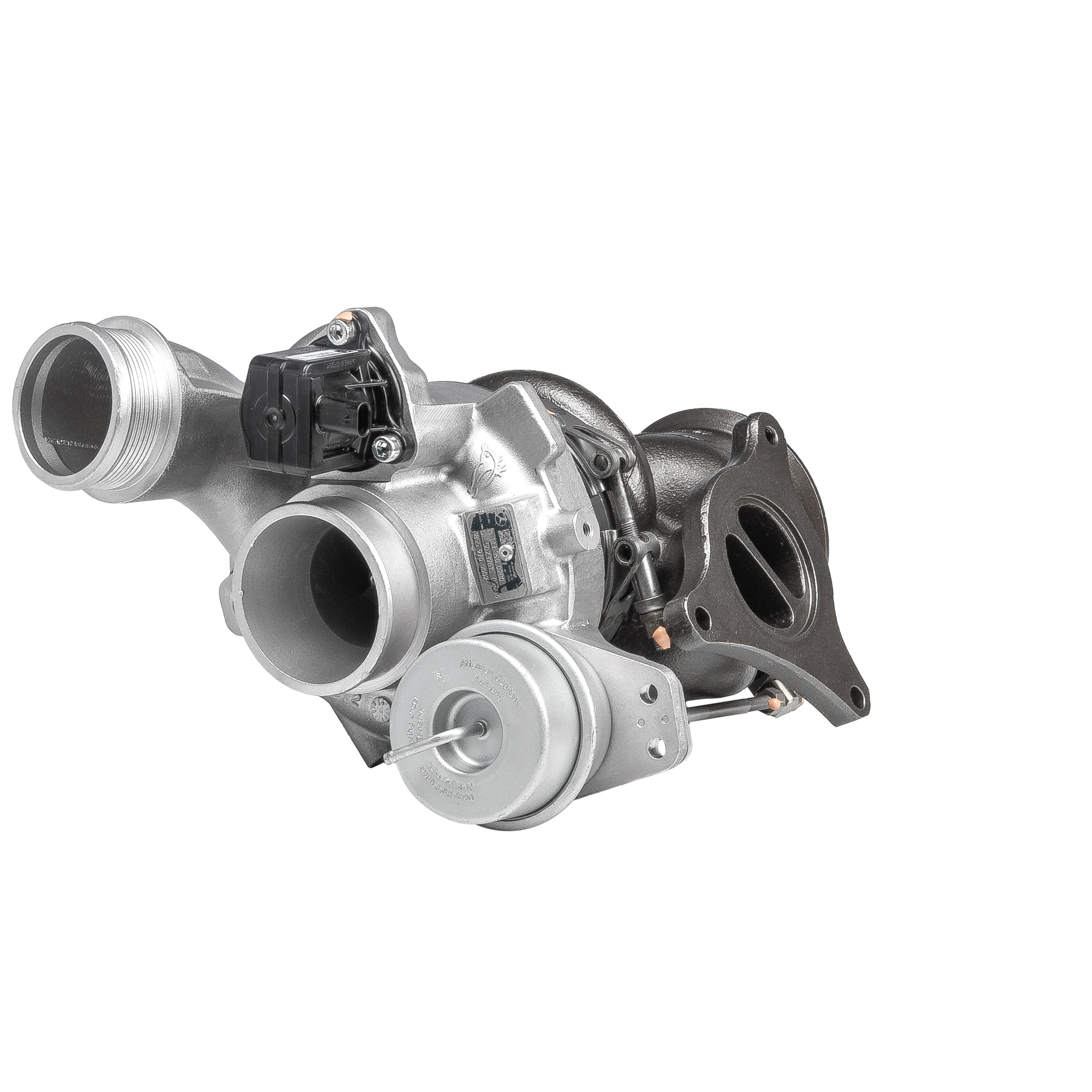 BR Turbo 1330900280 Turboahdin 18559880013RS
