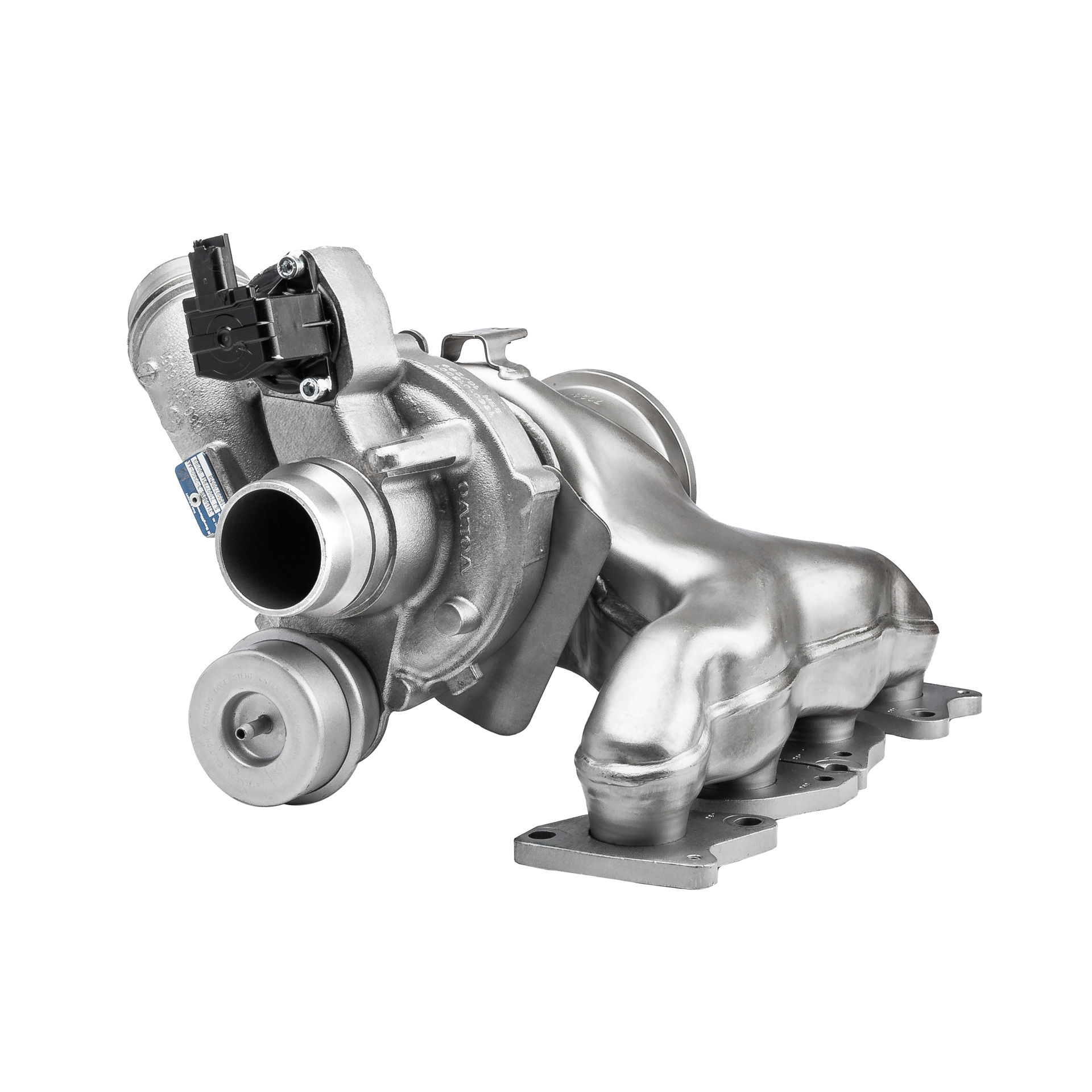 Turbocompressor Volvo XC 90 2016 18559880018RS BR Turbo