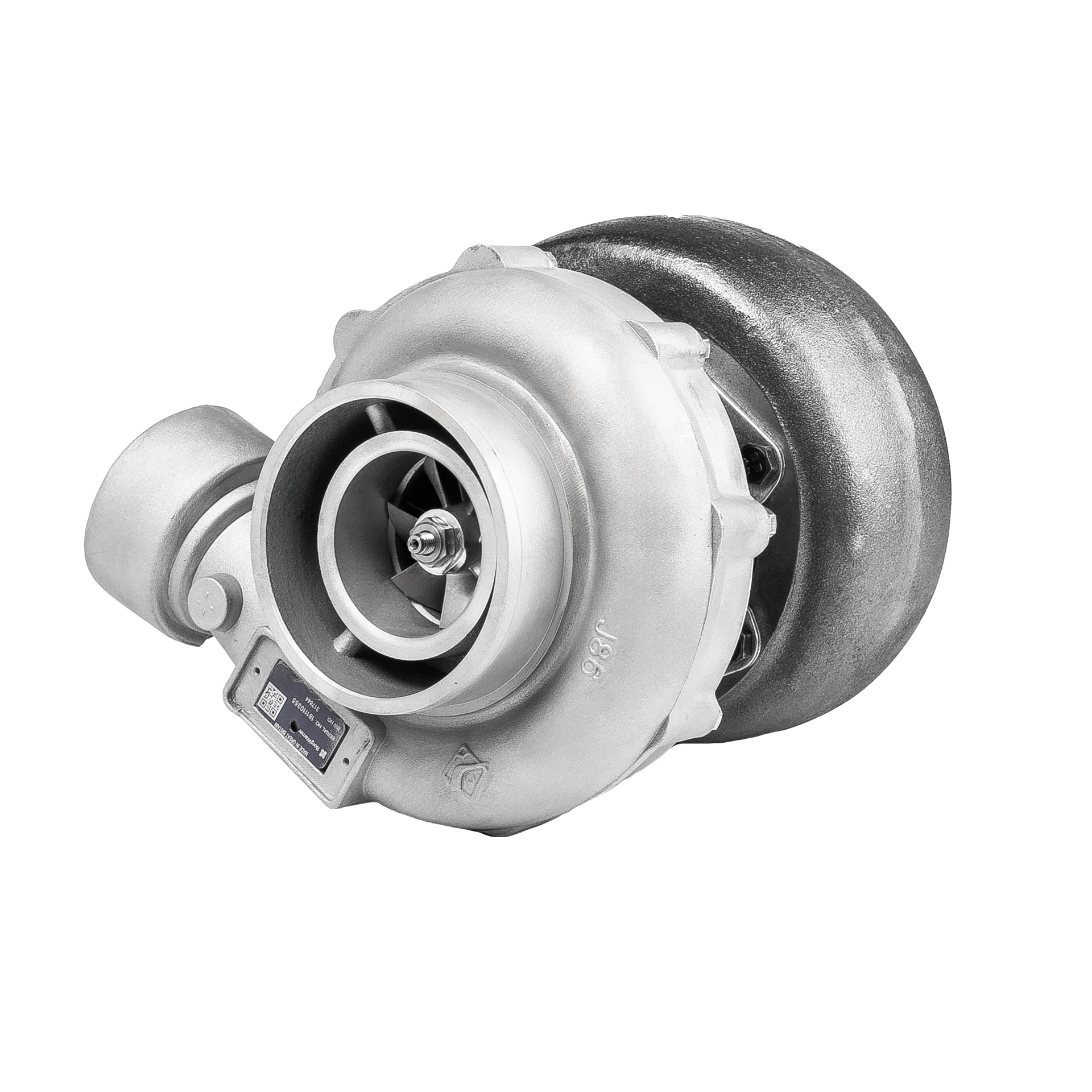 Turbocompressor BR Turbo 317844RS adequados para RENAULT, BMW, VW, MERCEDES-BENZ, PEUGEOT barato
