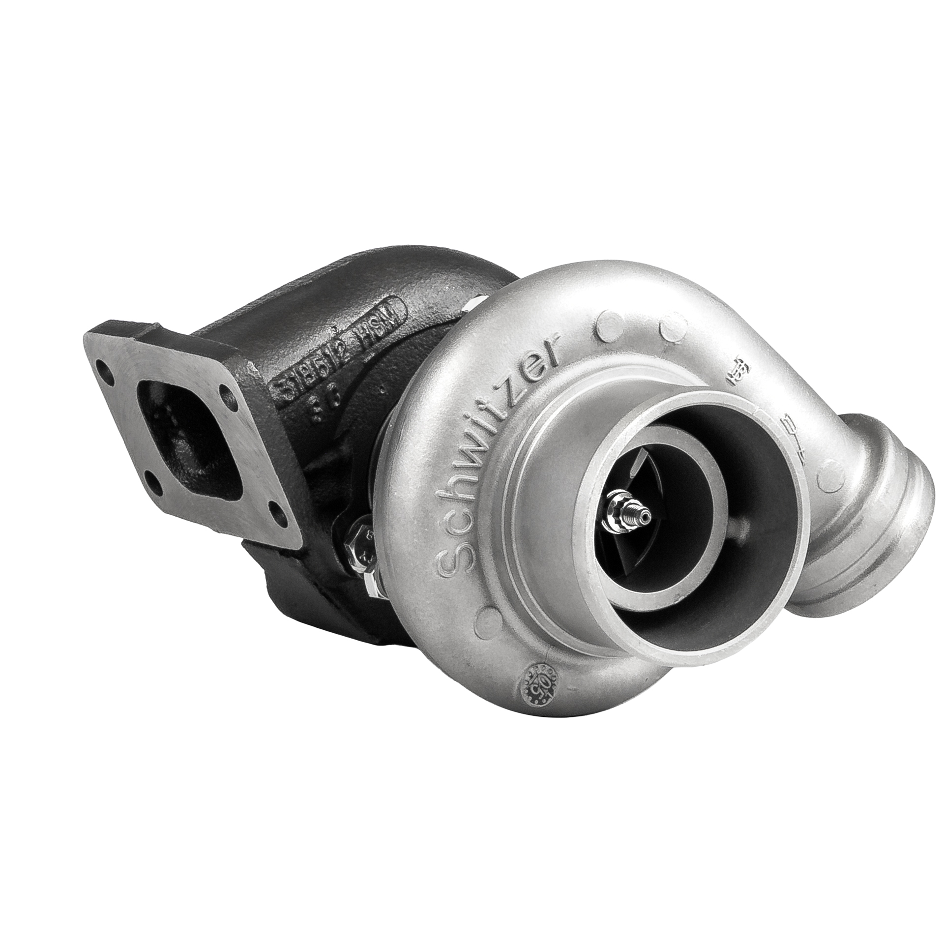 3050507 OE BR Turbo Turbocompressor 318279RS