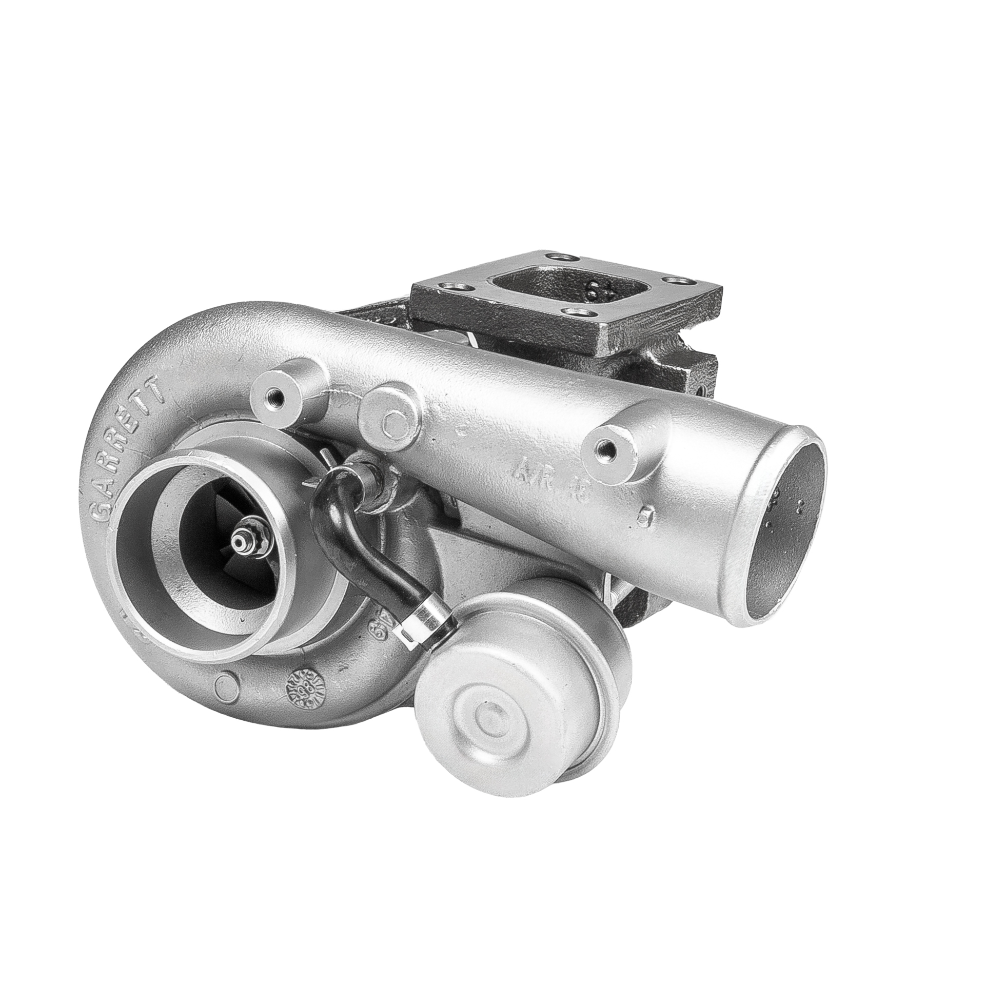 BR Turbo 452162-5001RS Turbo NISSAN TERRANO 2 (R20) 2.7 TDi 4WD Diesel 125 hv 2005